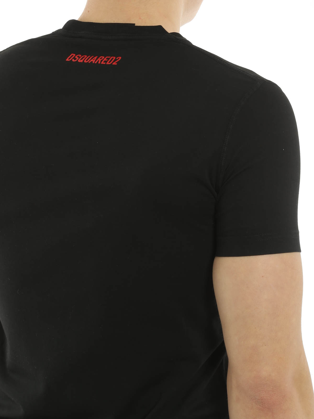 NEW DSQUARED 2 d2 Mens T-Shirt