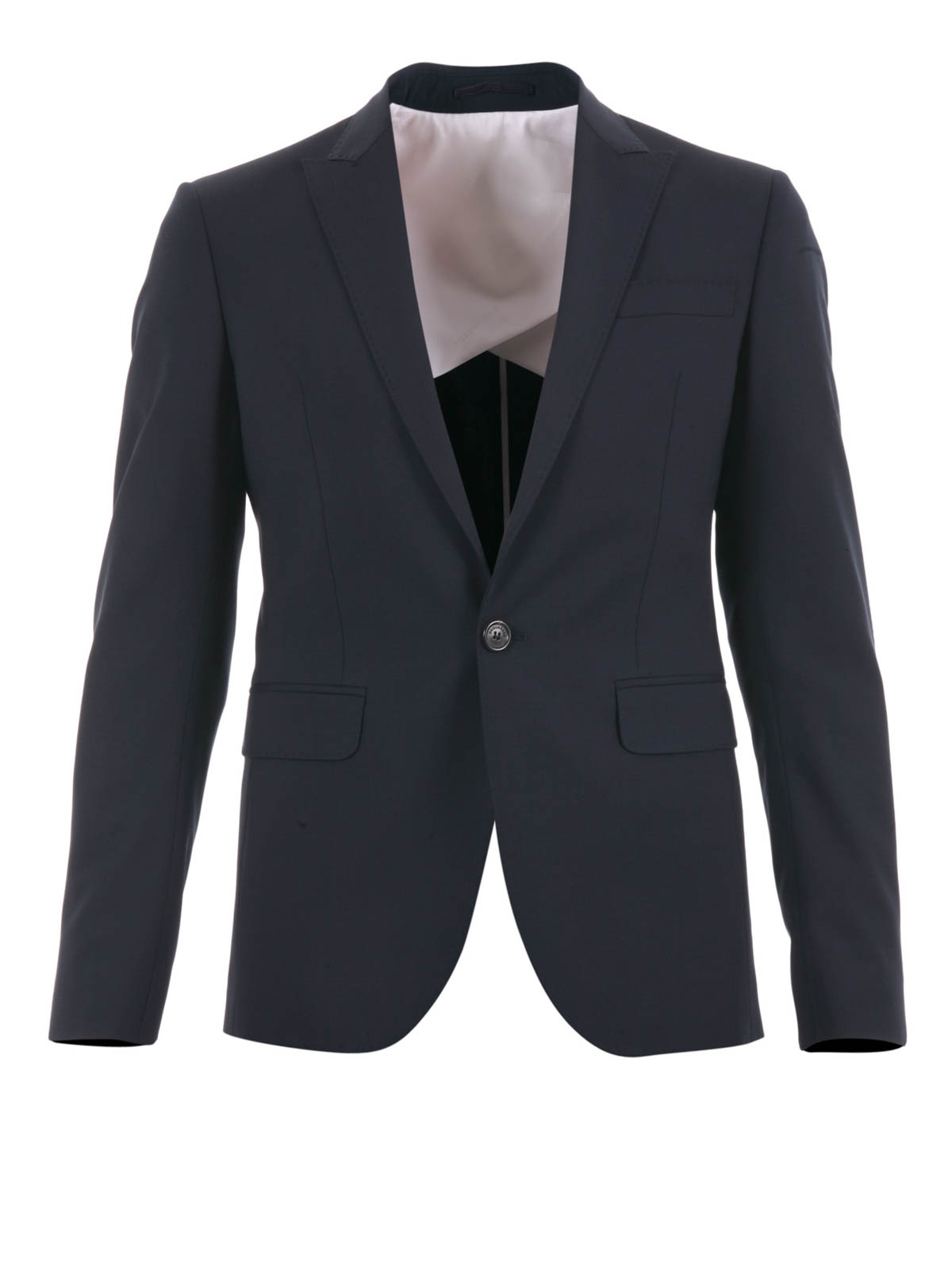 Formal suits Dsquared2 - Peak lapels suit - S74FT0267524 | iKRIX.com