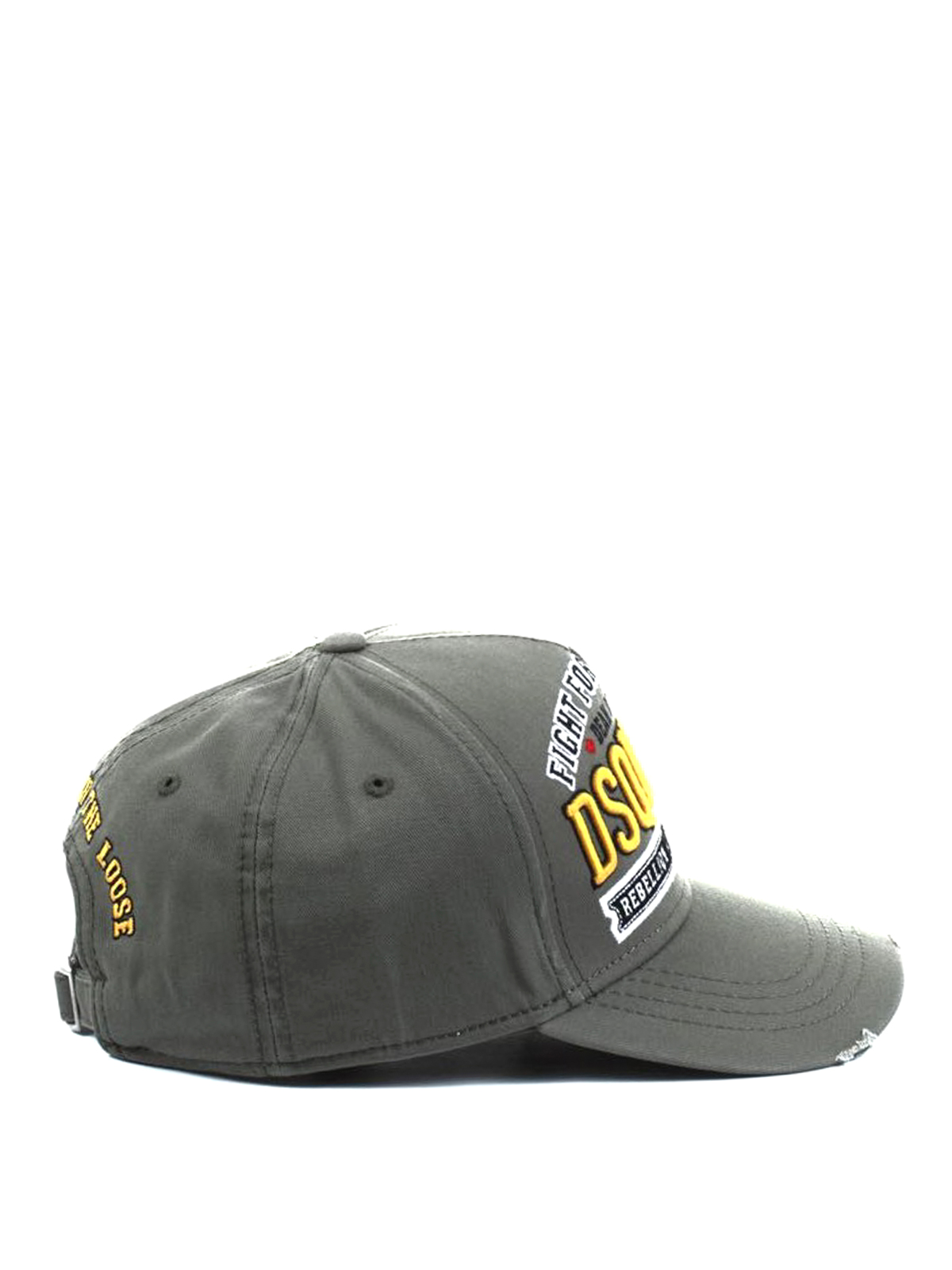 dsquared fight for freedom cap