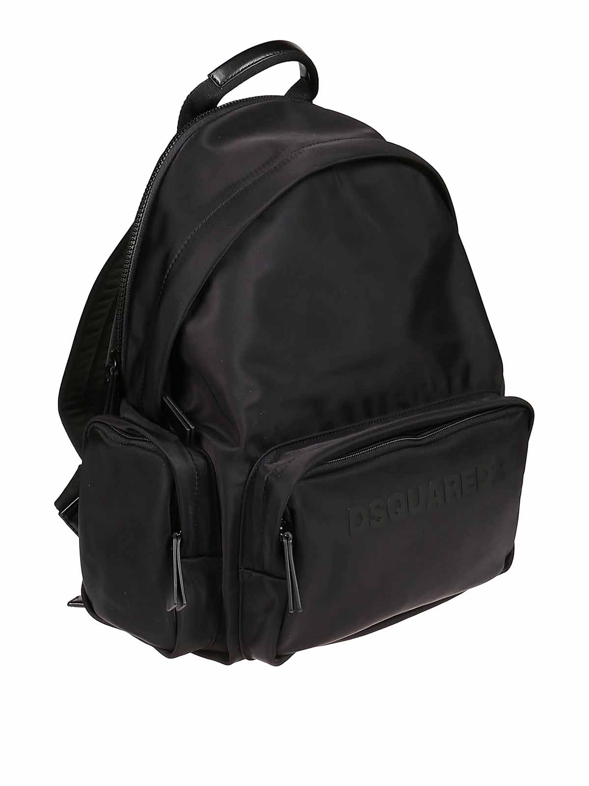 Backpacks Dsquared2 Logo print nylon backpack BPM002611702174M436