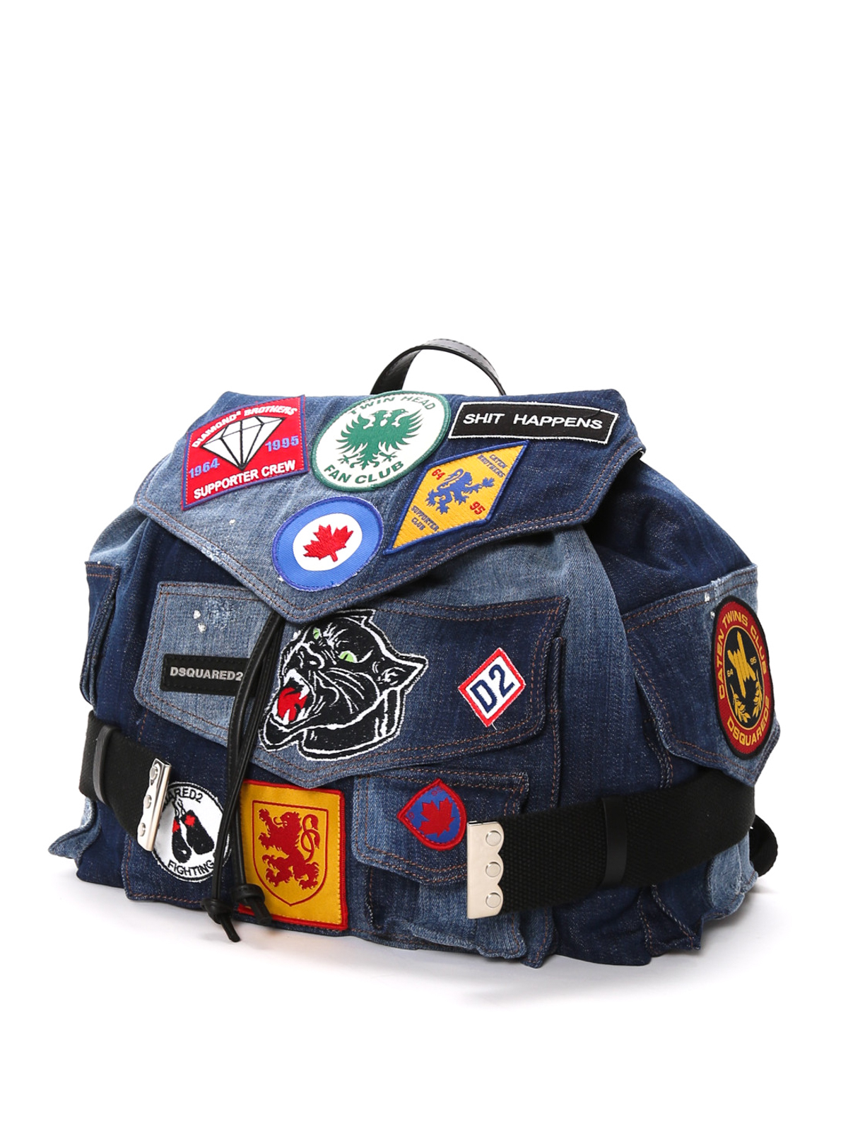 denim backpacks online