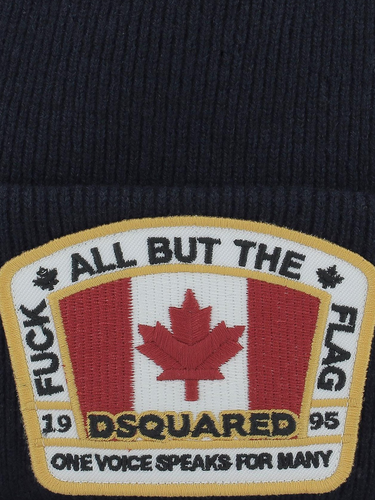 patch dsquared