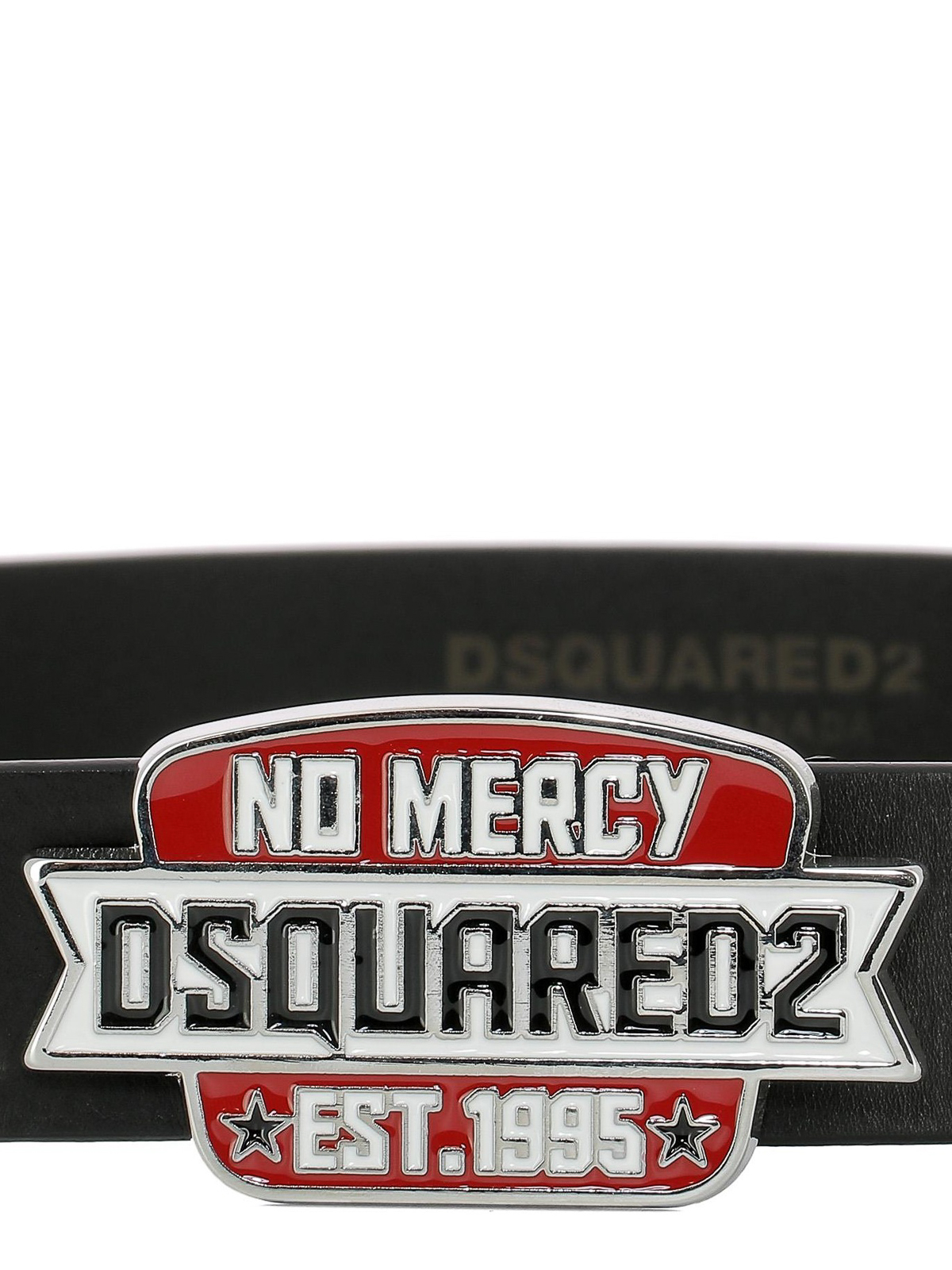 dsquared no mercy