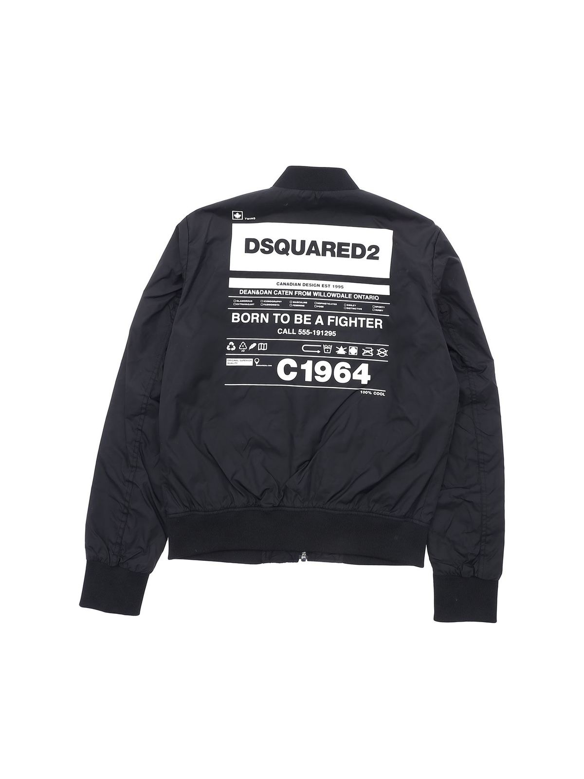 bombers dsquared