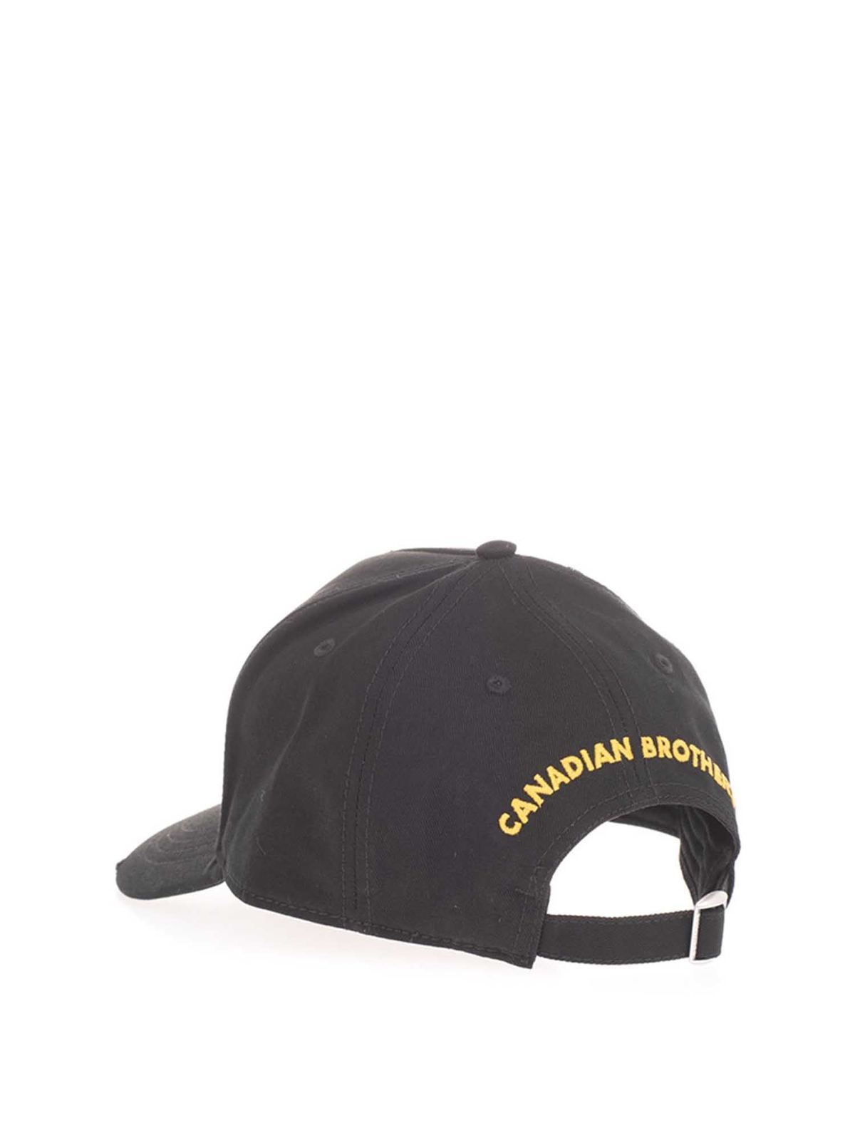 canadian brothers cap