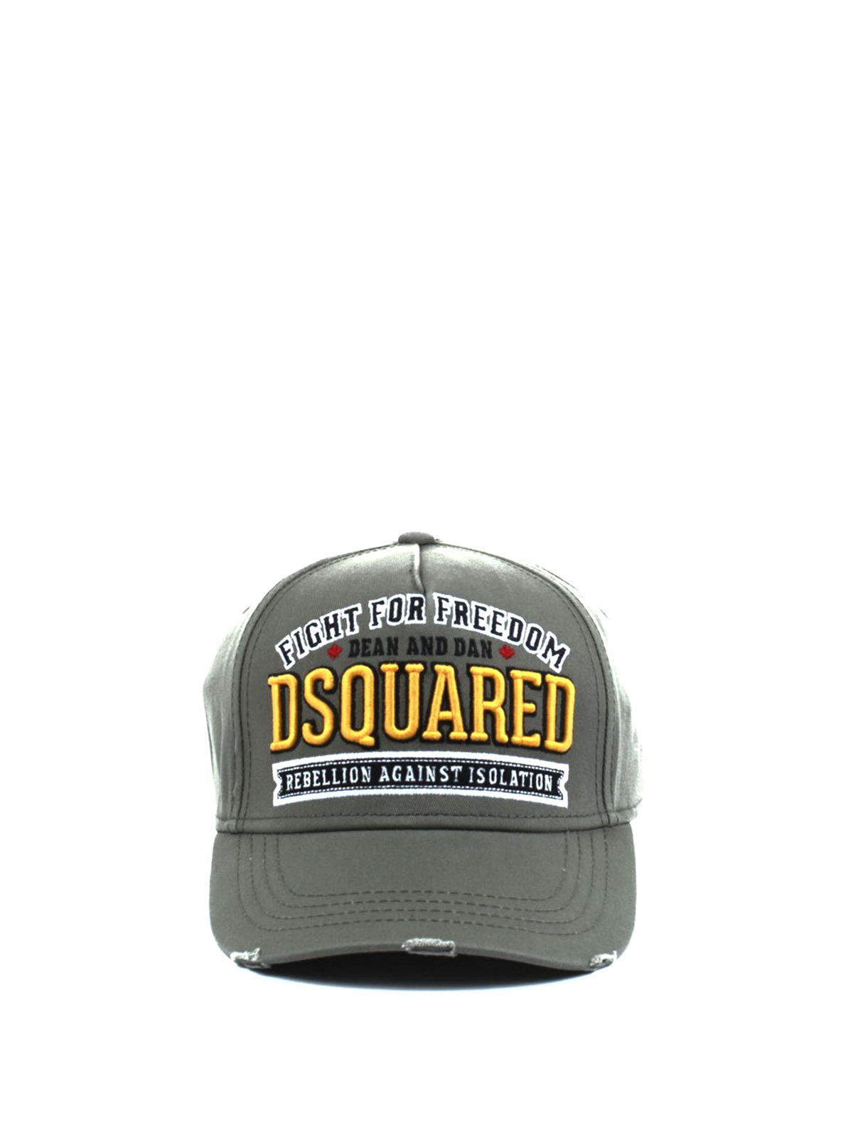 dsquared2 fight for freedom cap