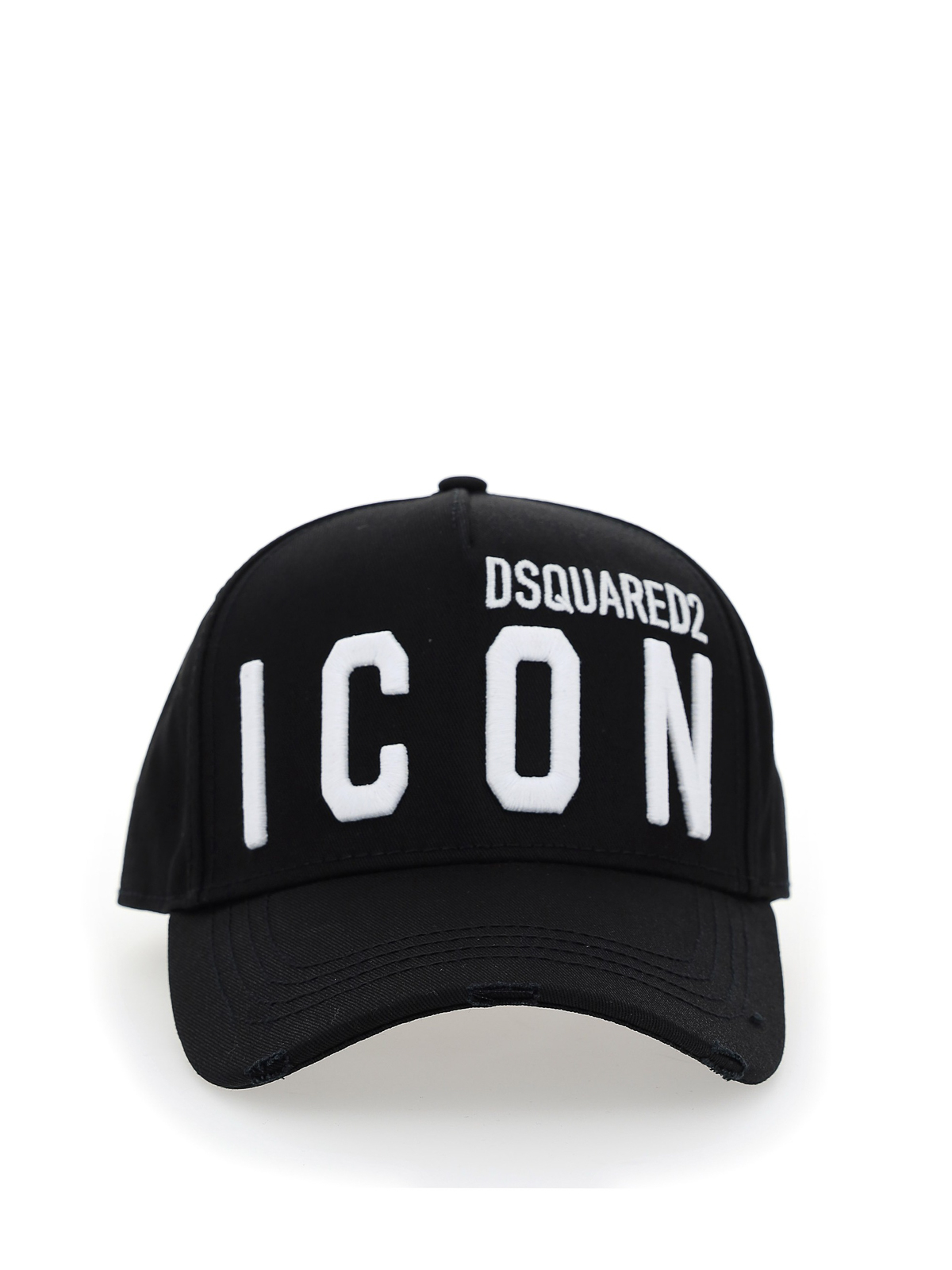 Verovering Kruipen Gorgelen Hats & caps Dsquared2 - Icon baseball hat - BCM041205C00001M063