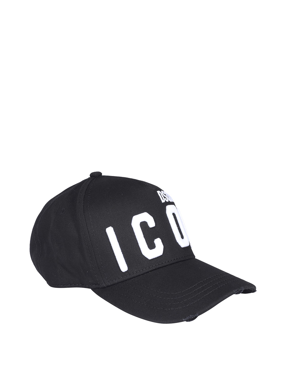dsquared icon trucker cap
