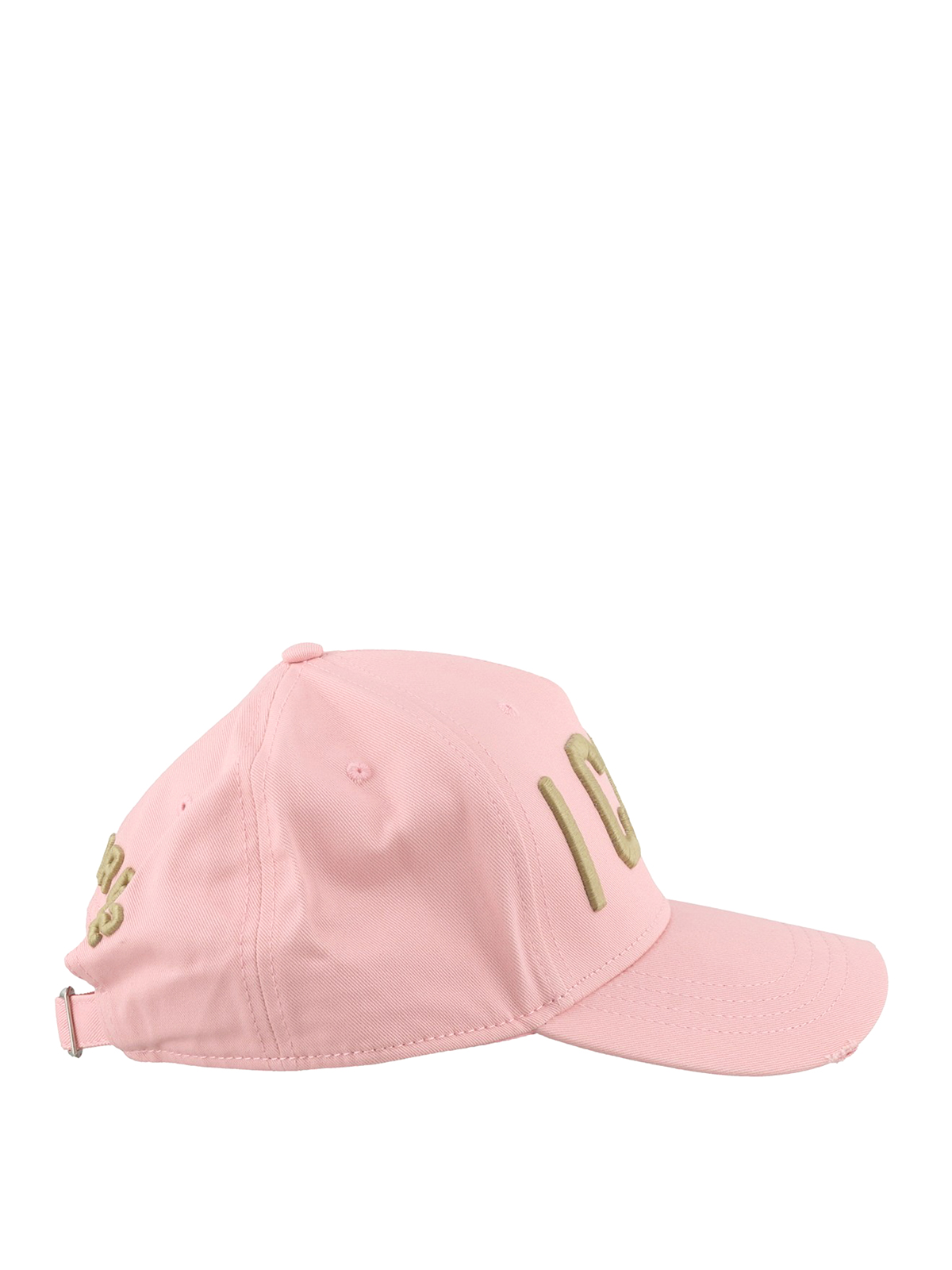 pink cap hat