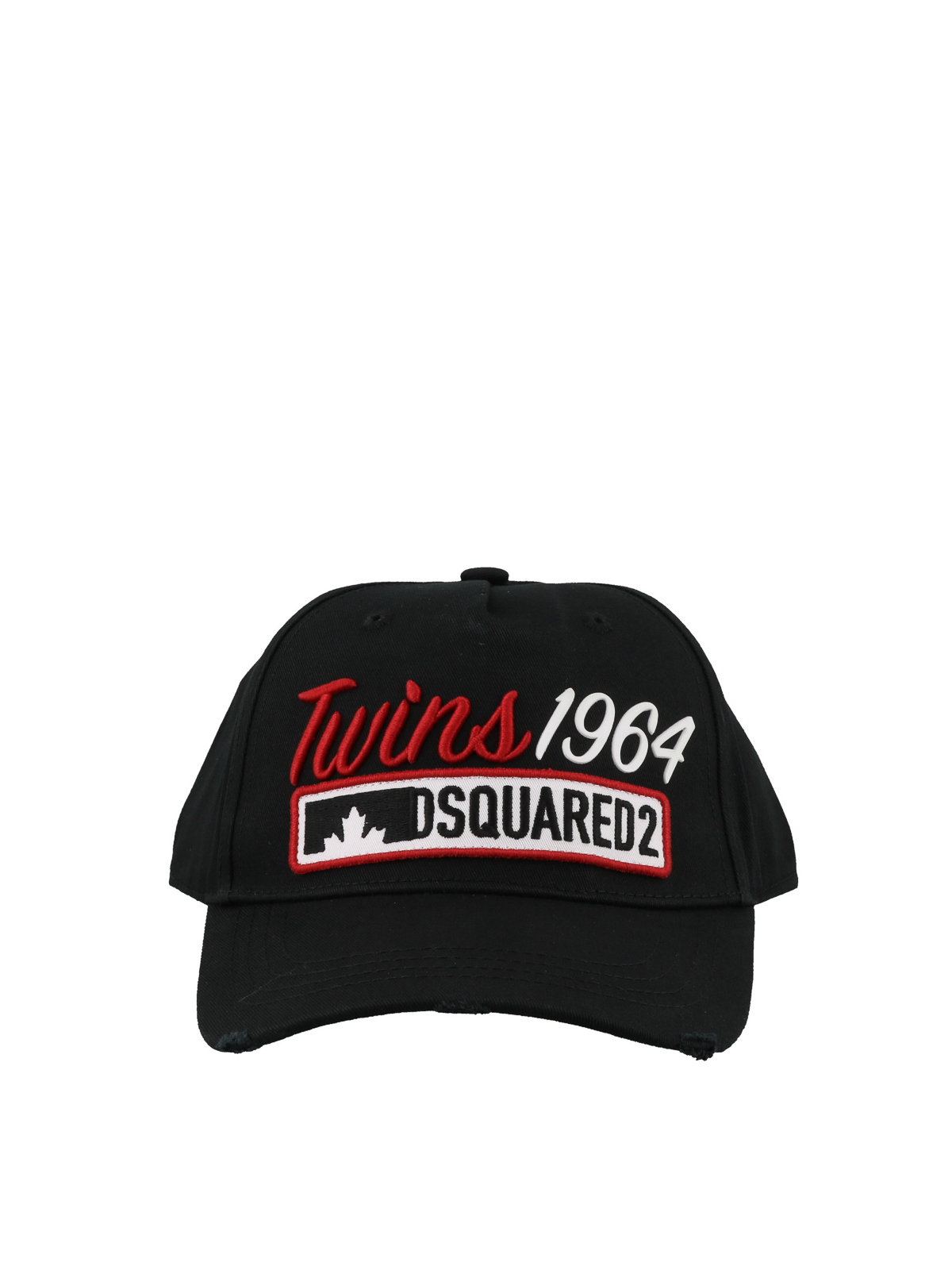 dsquared2 name of twins cap