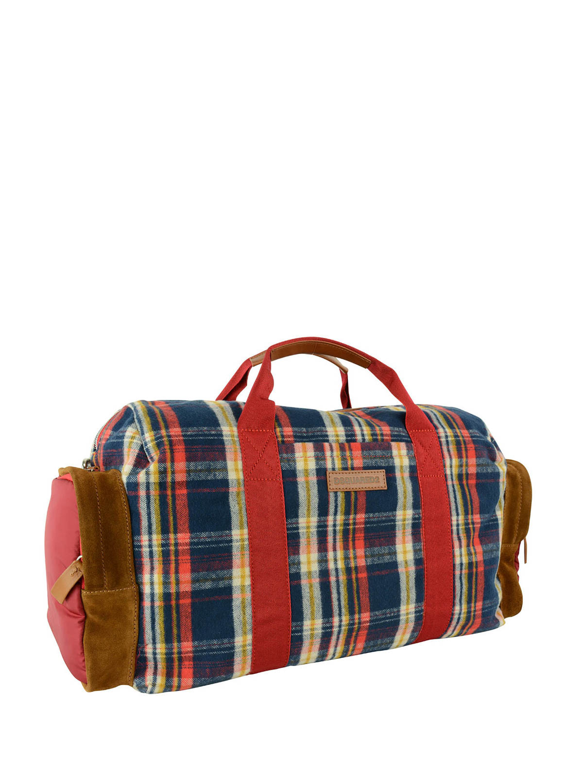 dsquared duffle bag