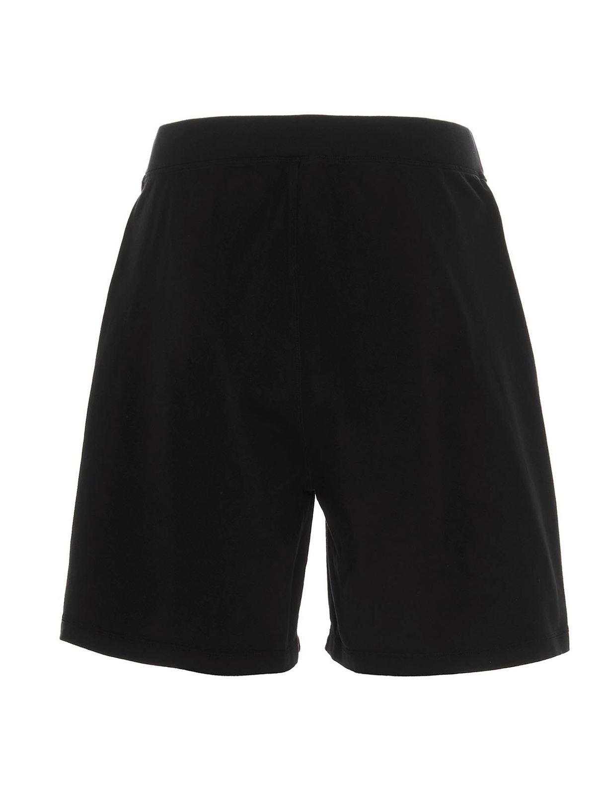 شلوارک Dsquared2 - Logo sports shorts 