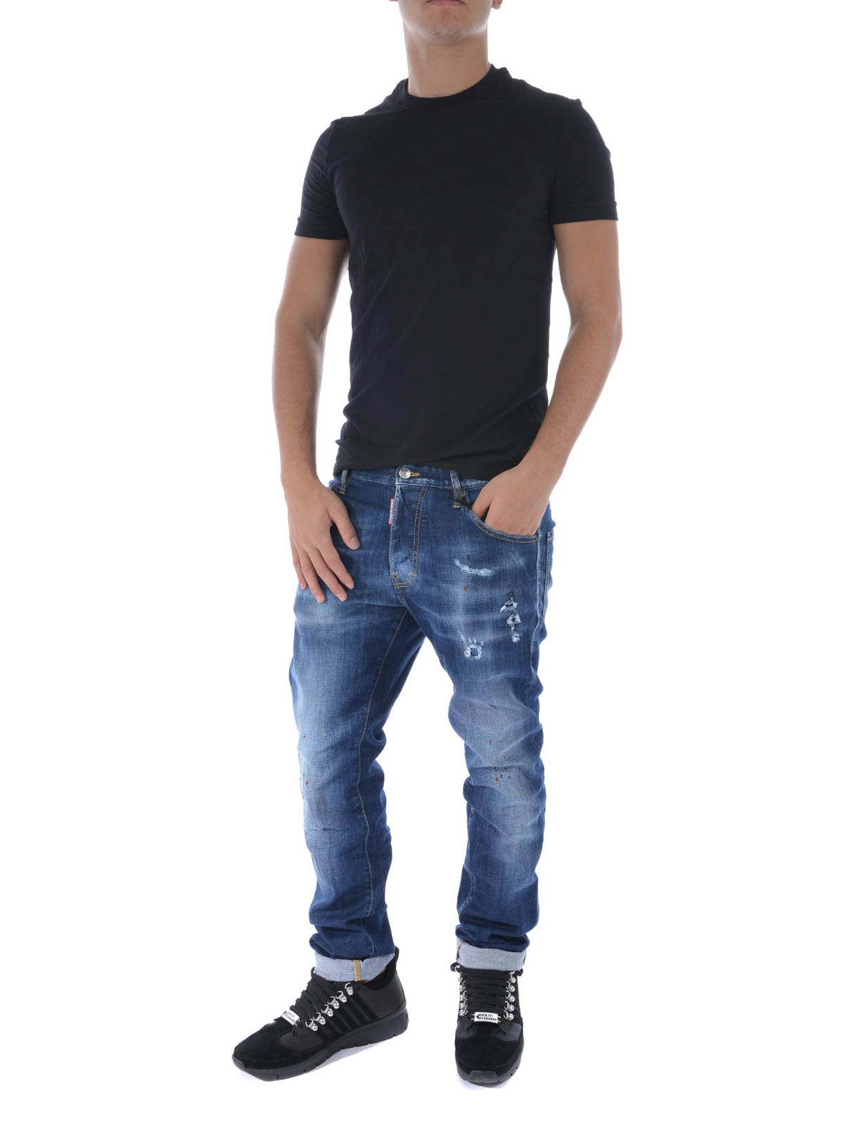 Mini von mair high waist boyfriend jeans damen bermuda shorts melbourne
