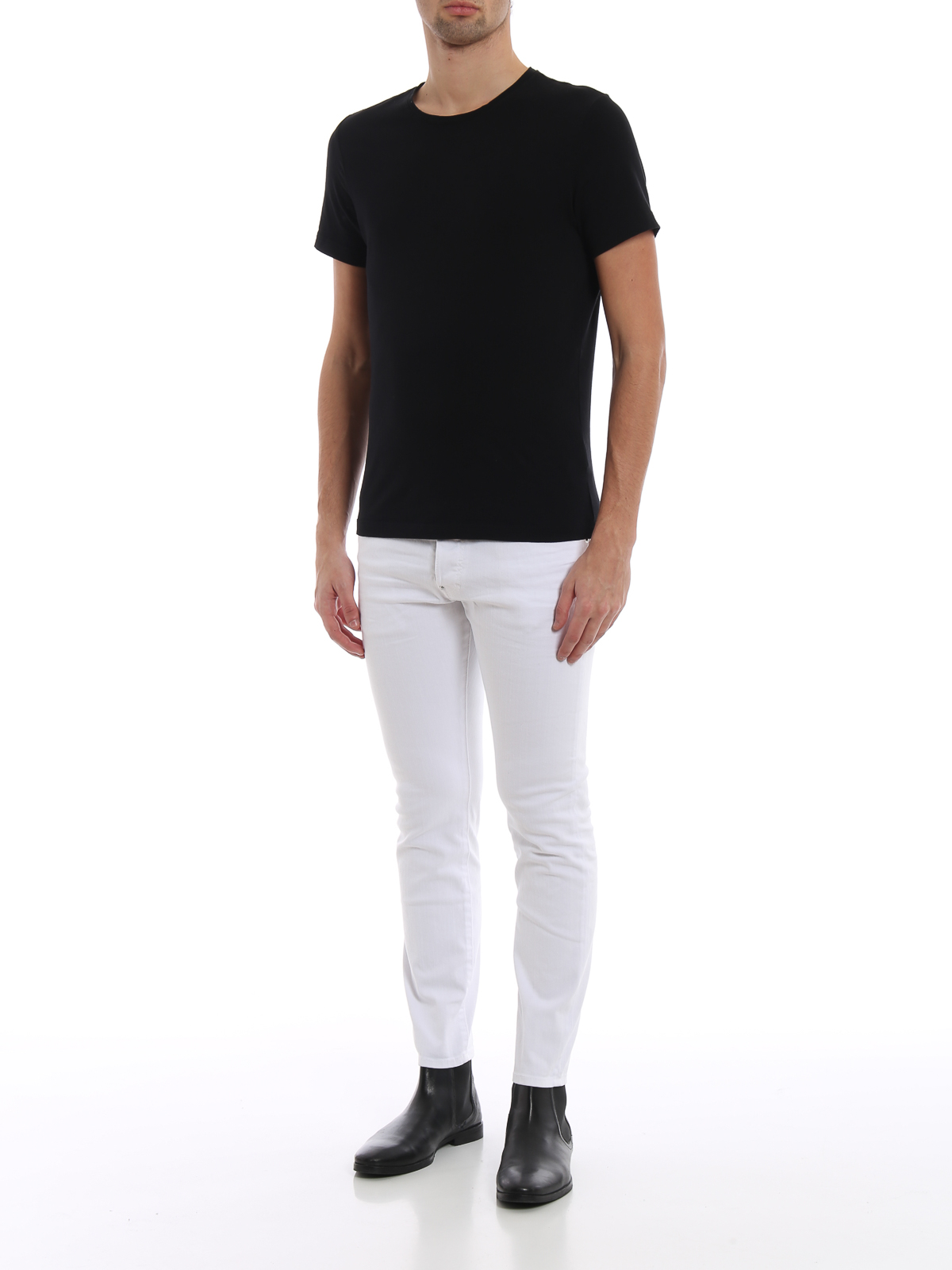 buy white jeans online