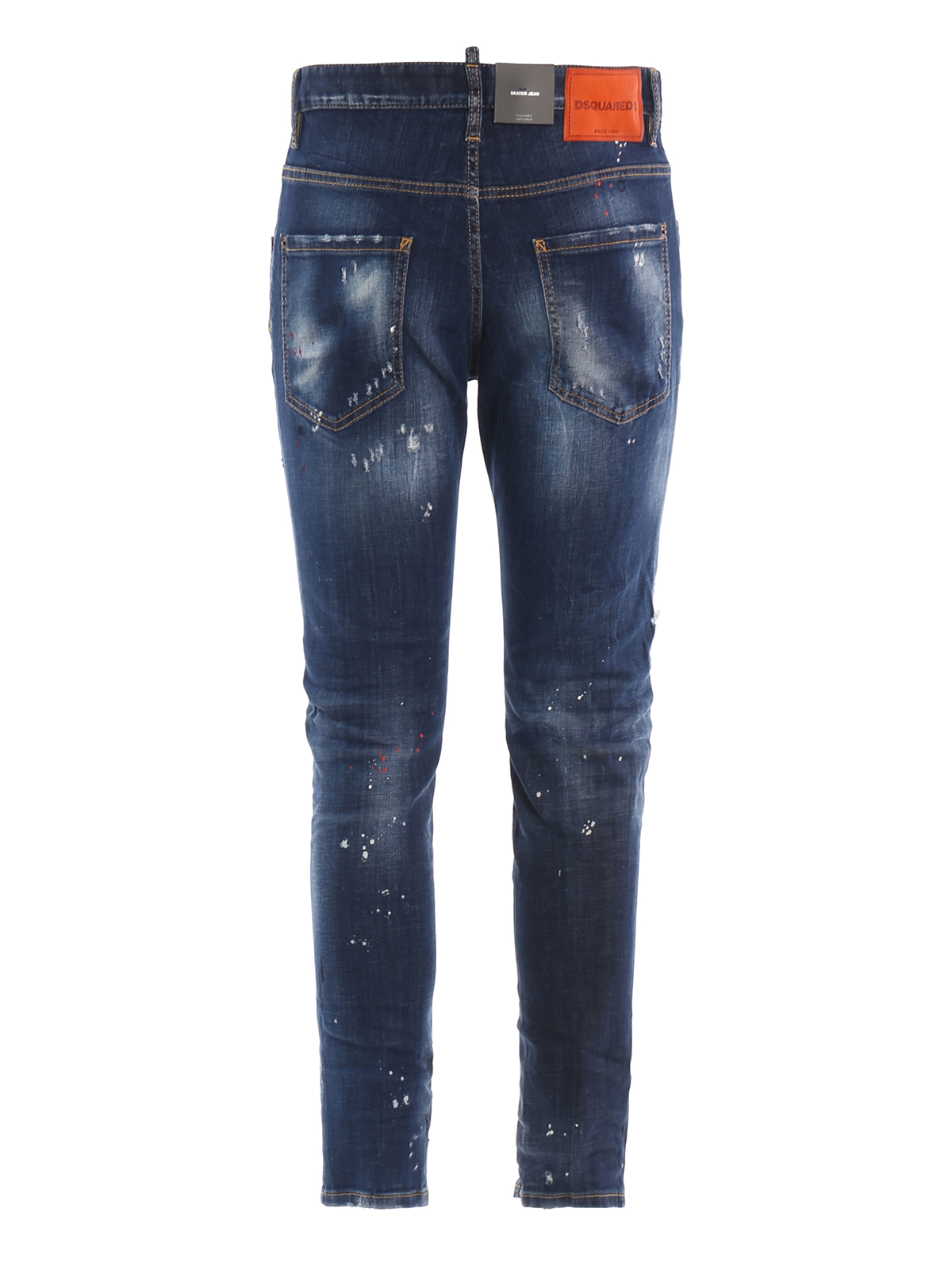dsquared2 skater jeans