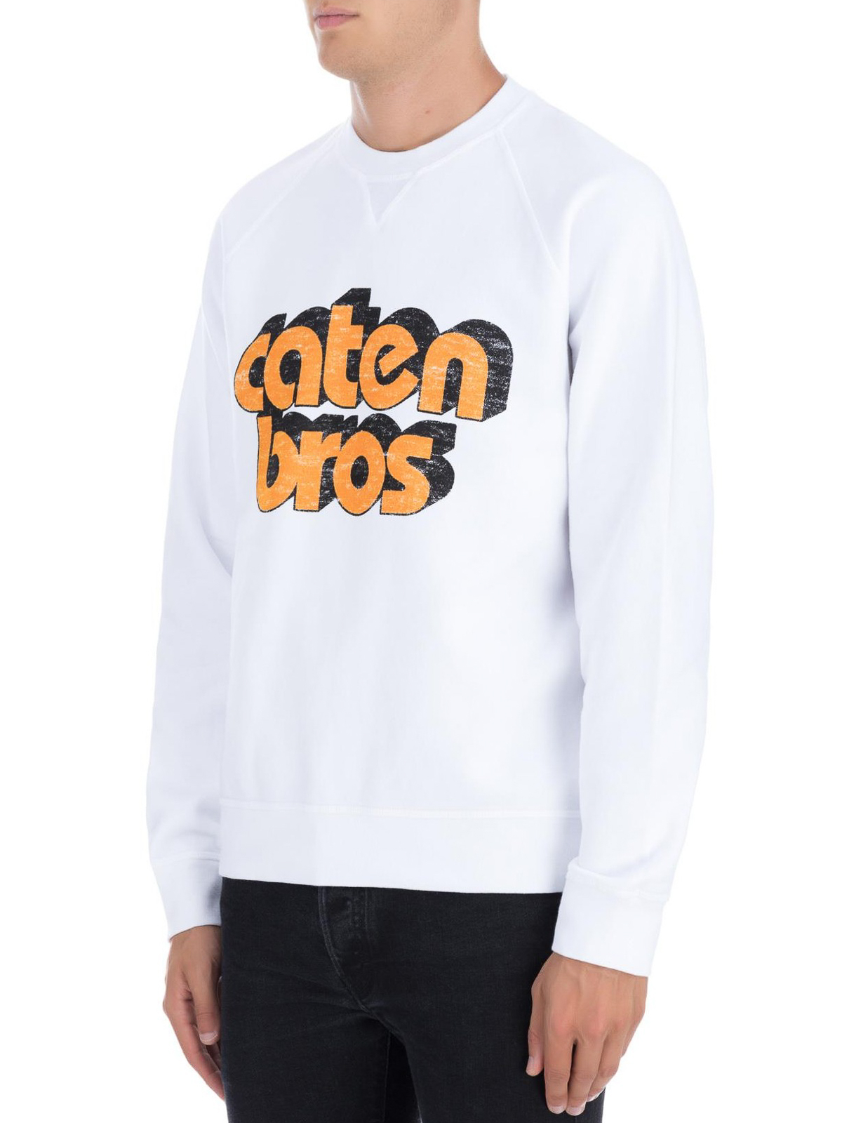 Dsquared2 - Caten Bros sweatshirt 