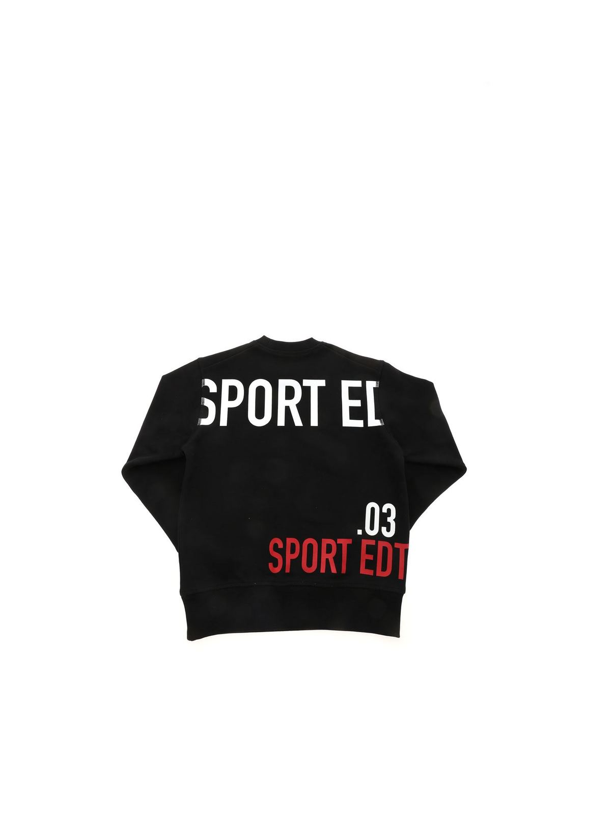 dsquared2 sweat shirt