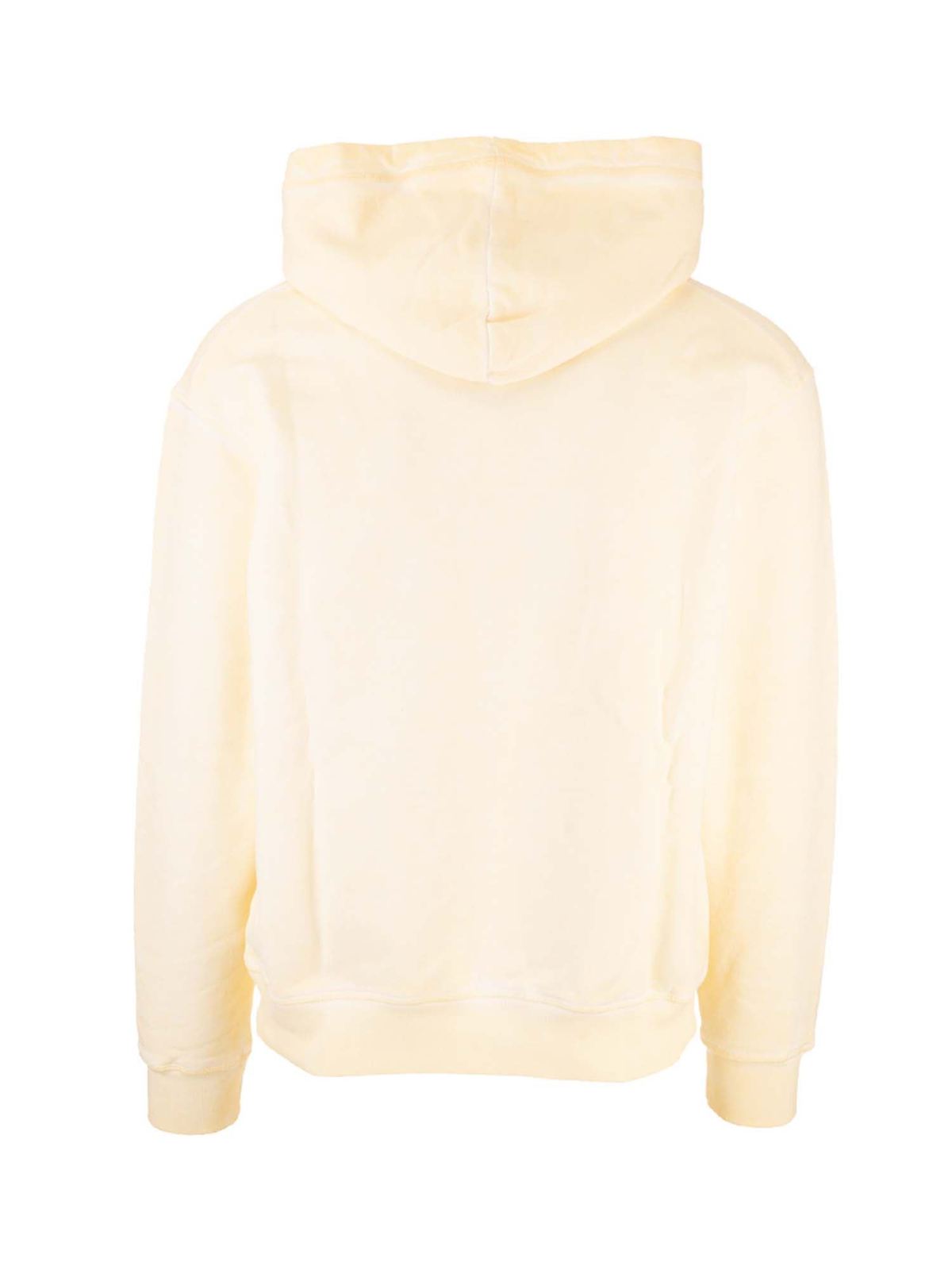 dsquared2 logo hoodie