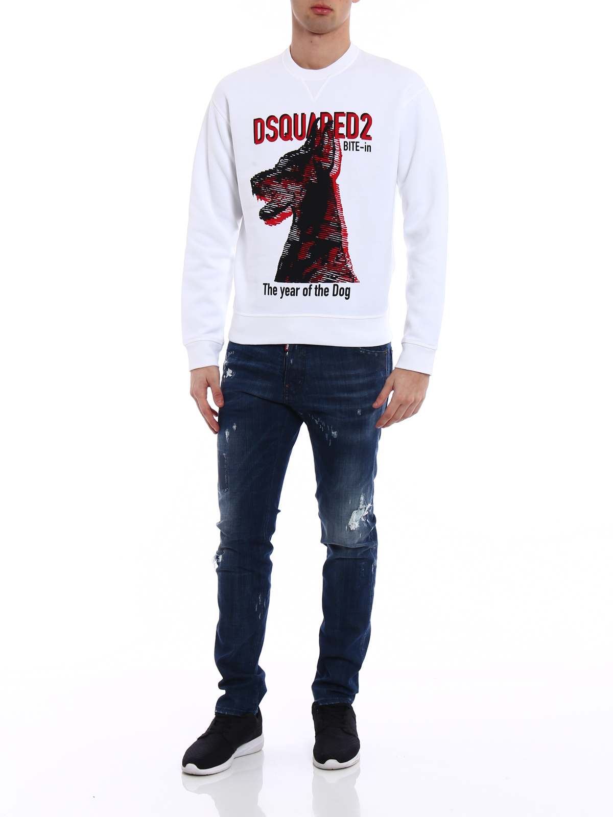 dsquared the year of the dog