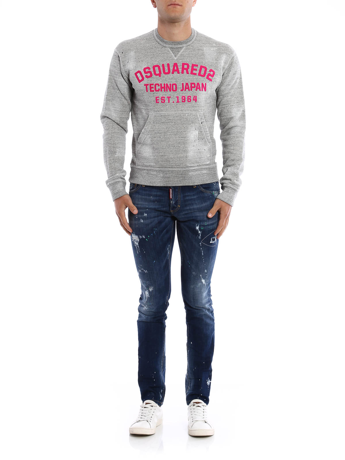 dsquared2 sweatshirts