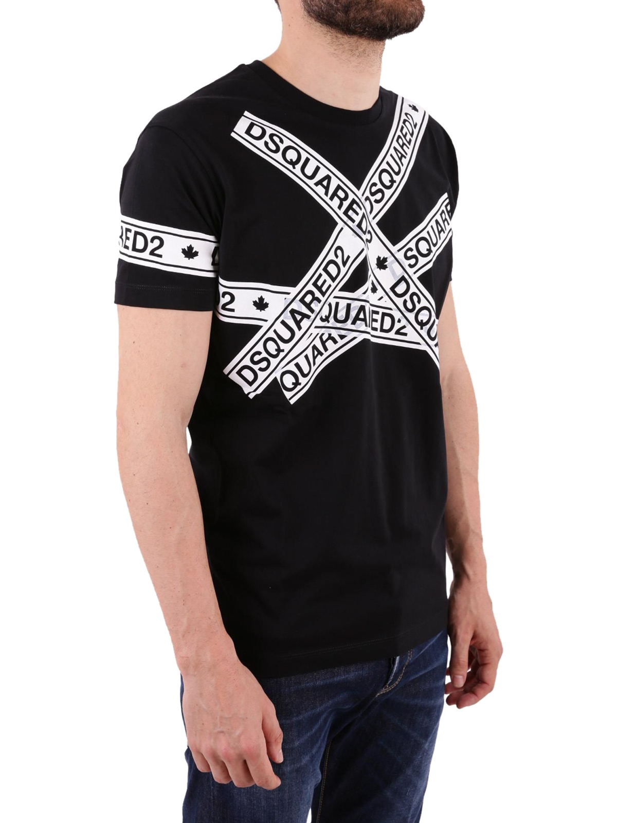 dsquared tape top