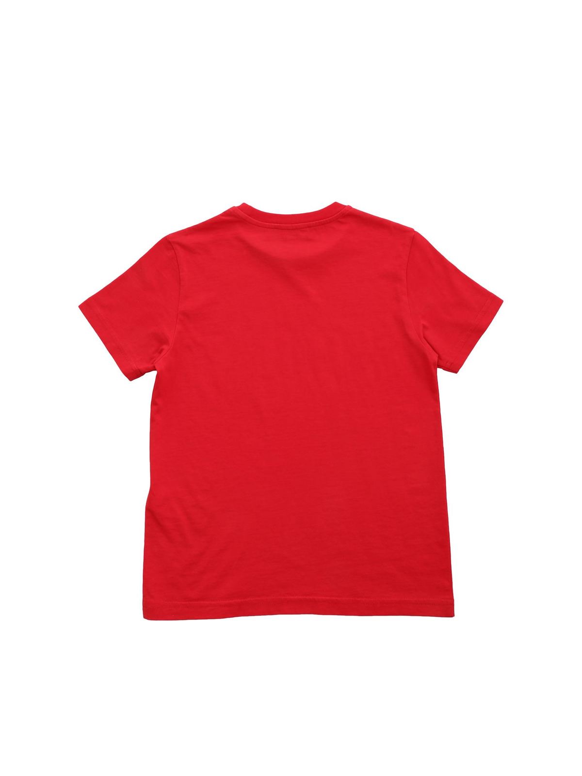 red t shirt online