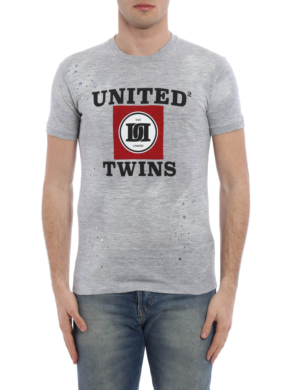 United Twins printed T-shirt 