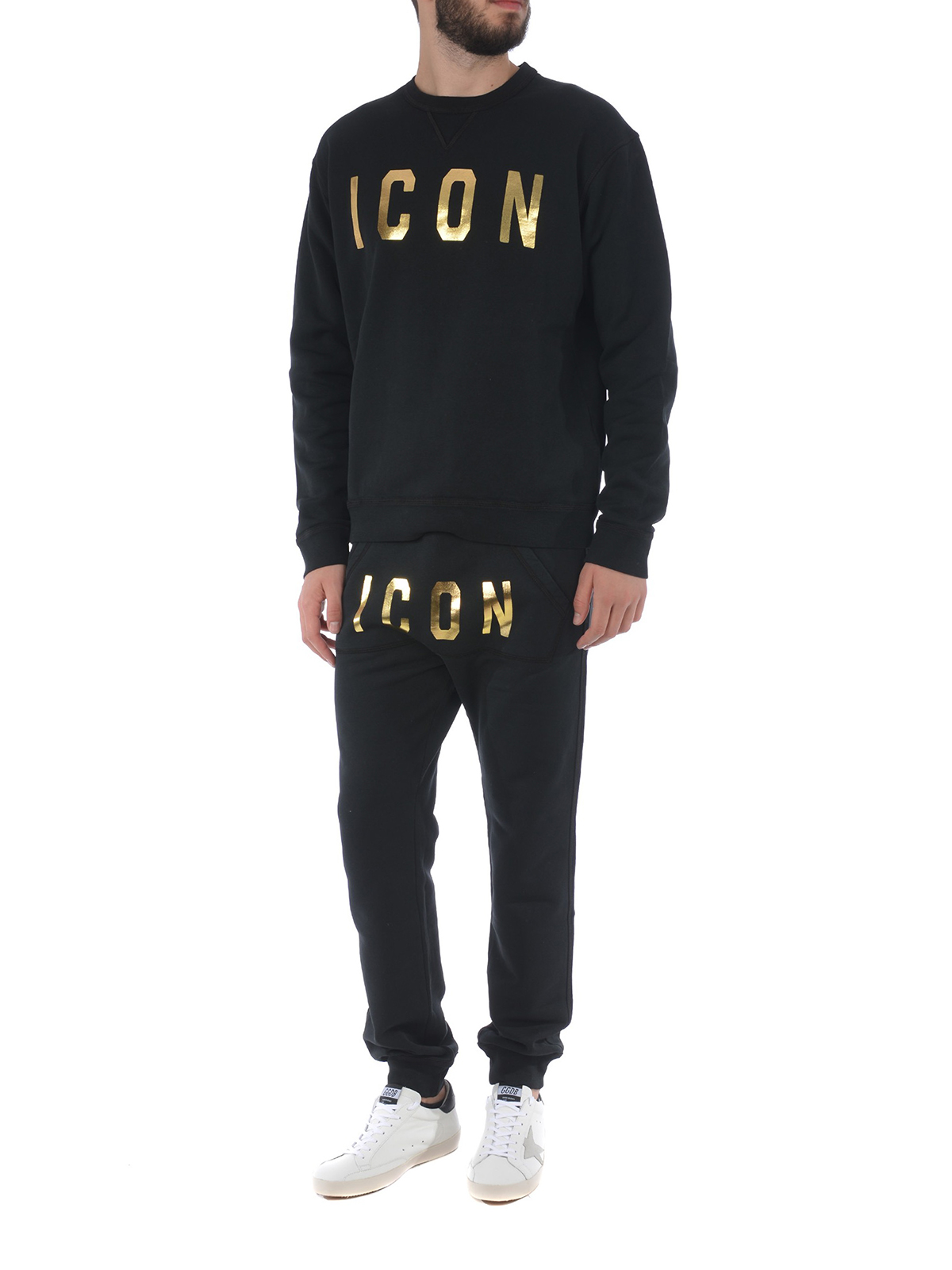 icon dsquared tracksuit