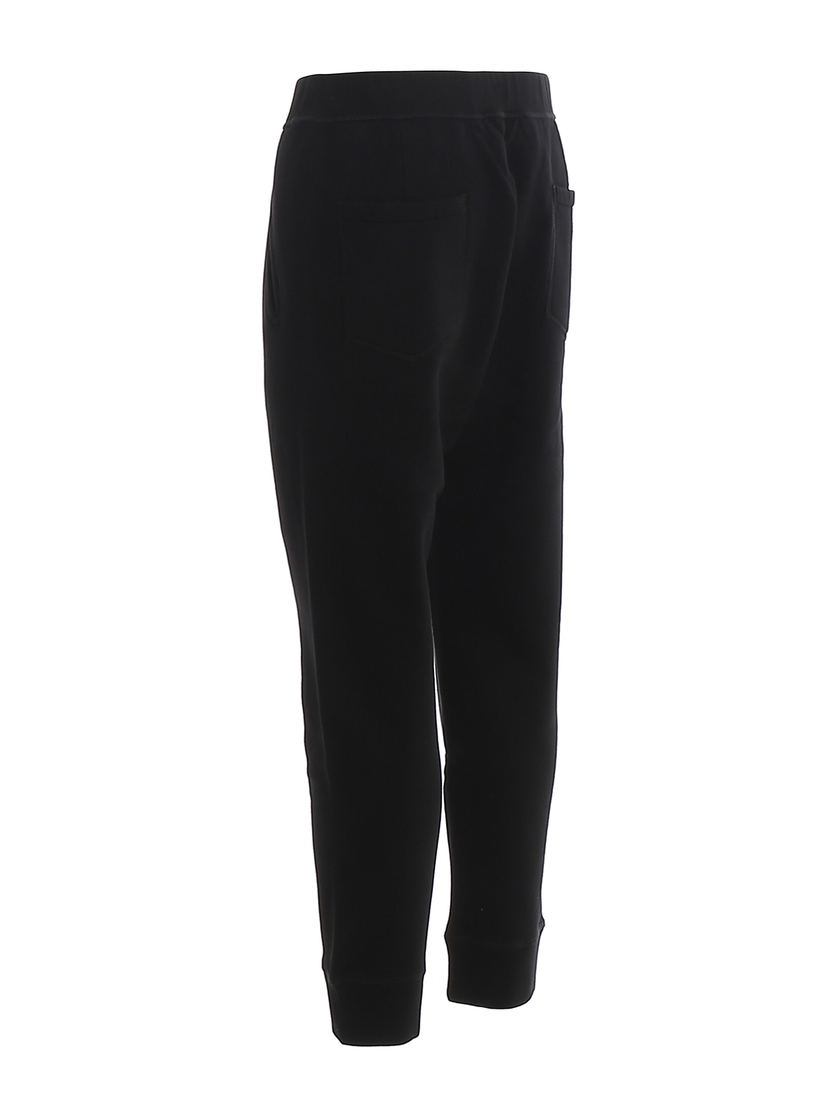 fleece lined tracksuit bottoms