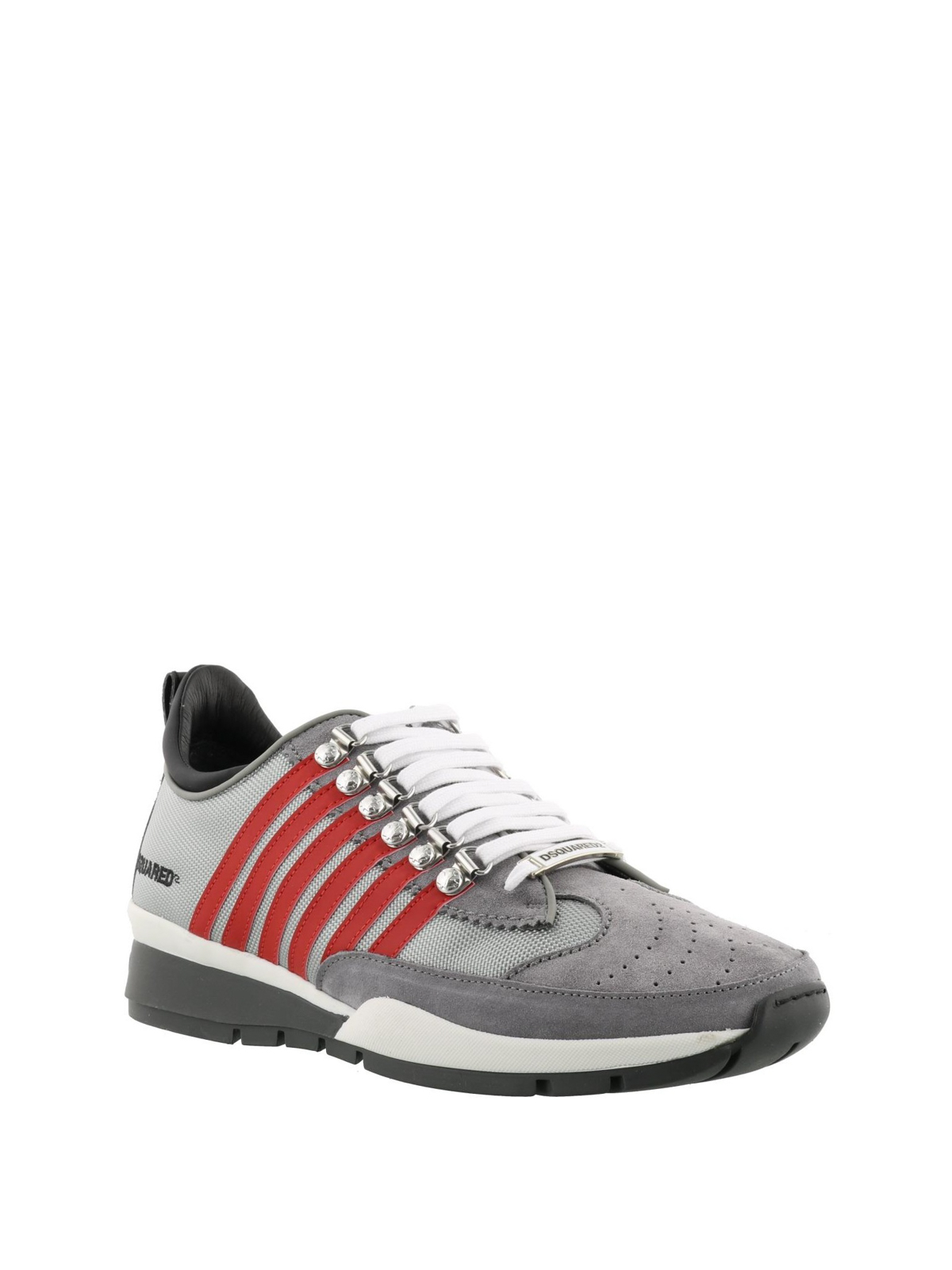 dsquared trainers grey