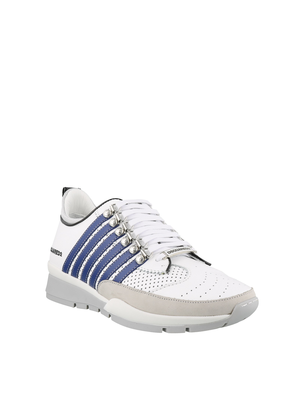 Begin nachtmerrie homoseksueel Trainers Dsquared2 - 251 mid-top sneakers - SNM010101502721M328