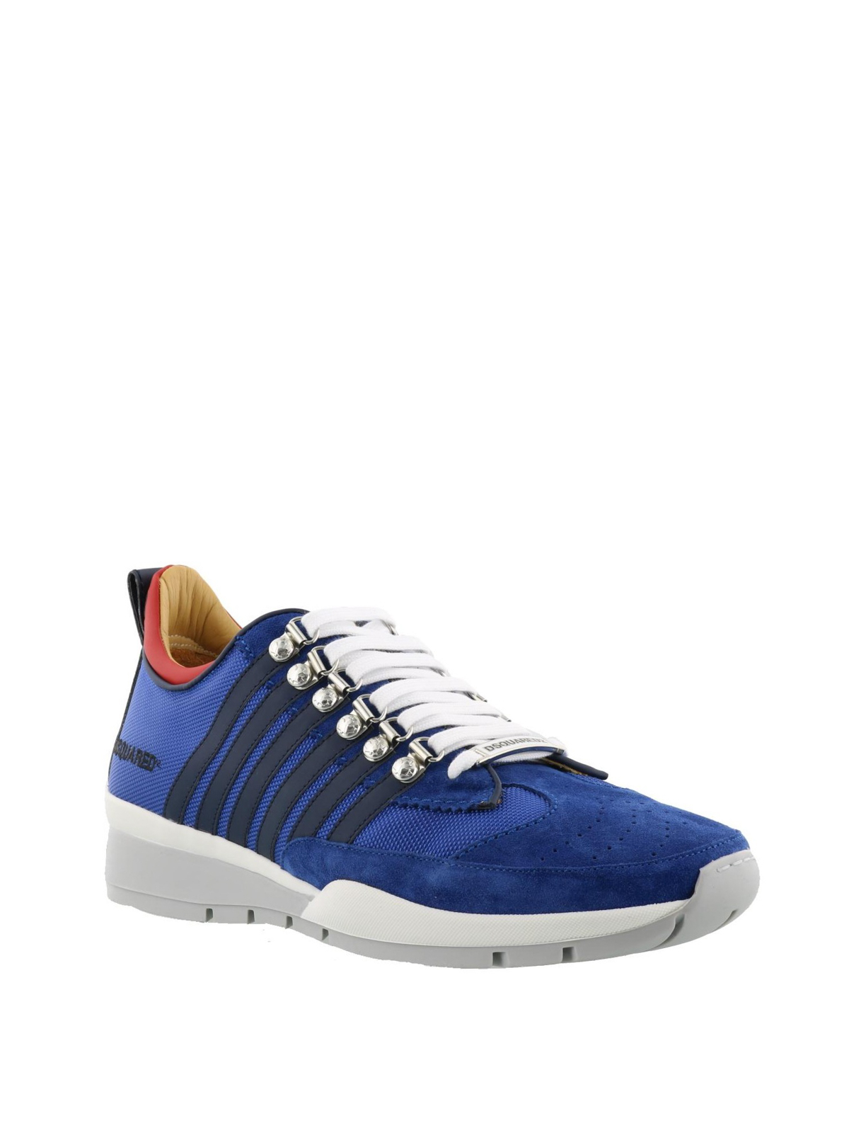 Dsquared2 - 251 royal blue sneakers 