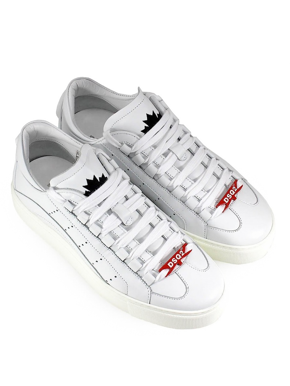 Dsquared2 - 551 calf leather sneakers 