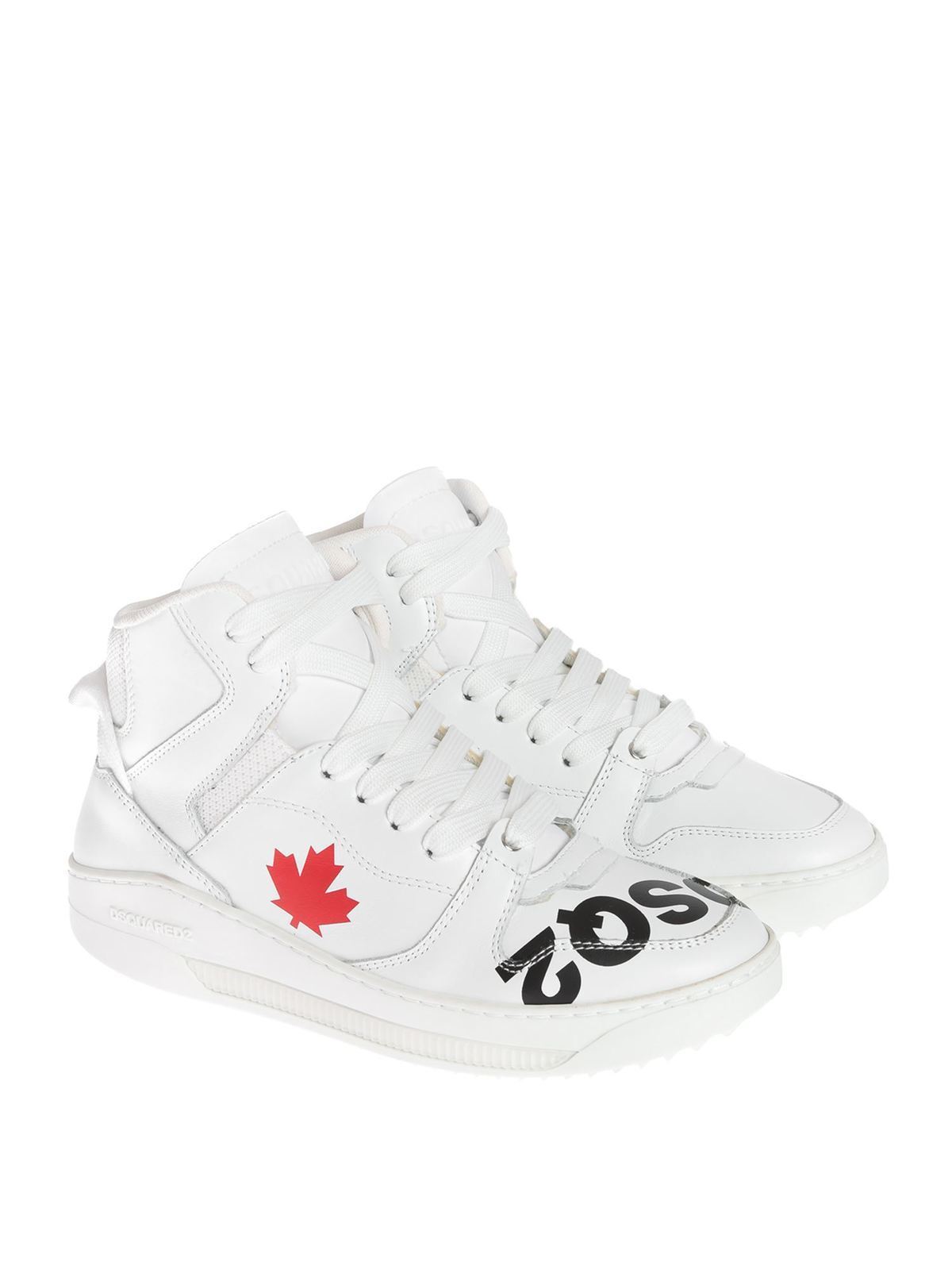 Dsquared2 - Barkley low-top sneakers in 