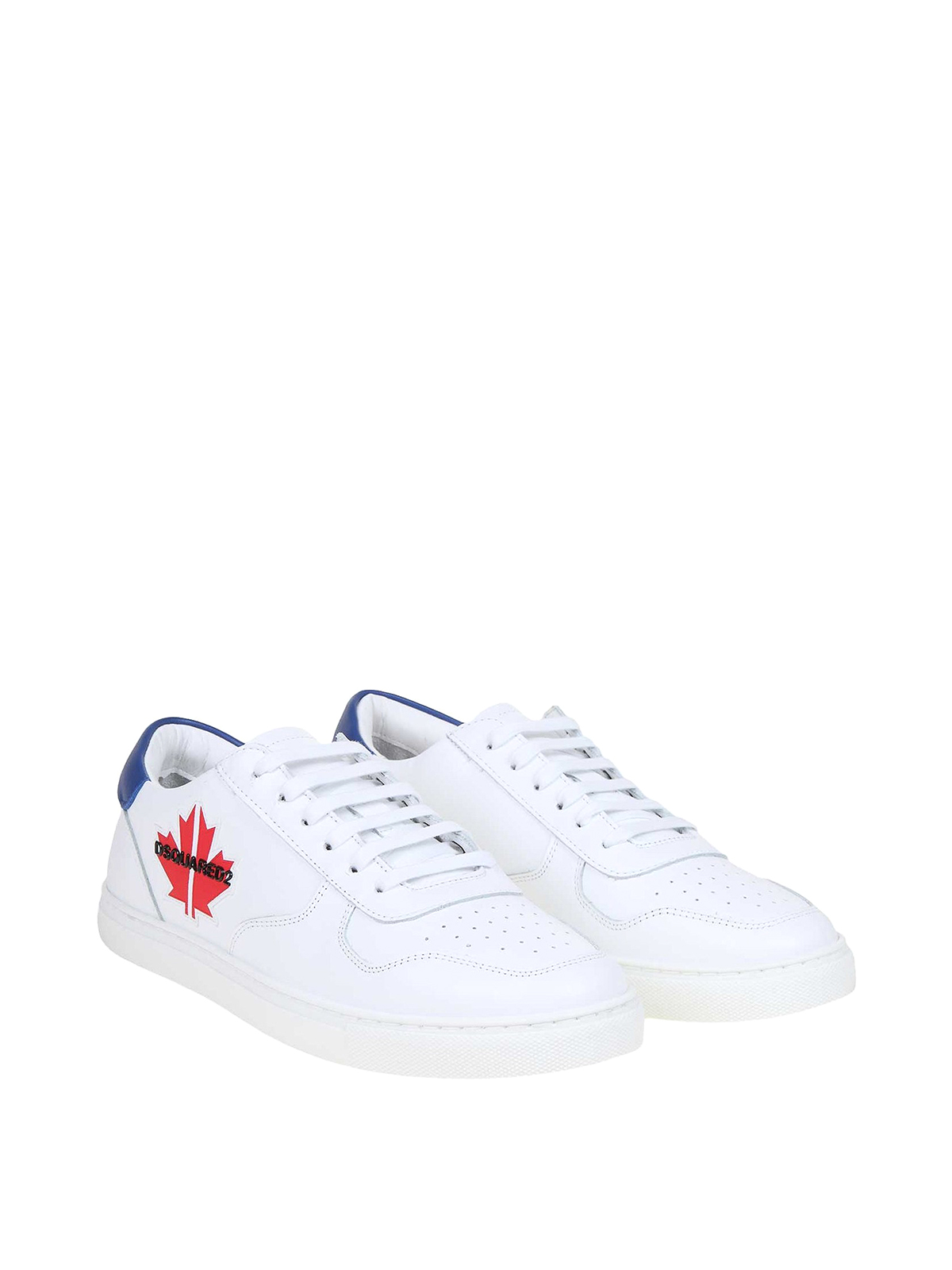 dsquared2 maple sneakers