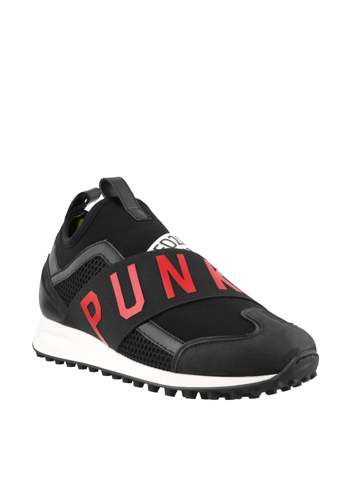 Dsquared2 - Punk Icon sneakers 