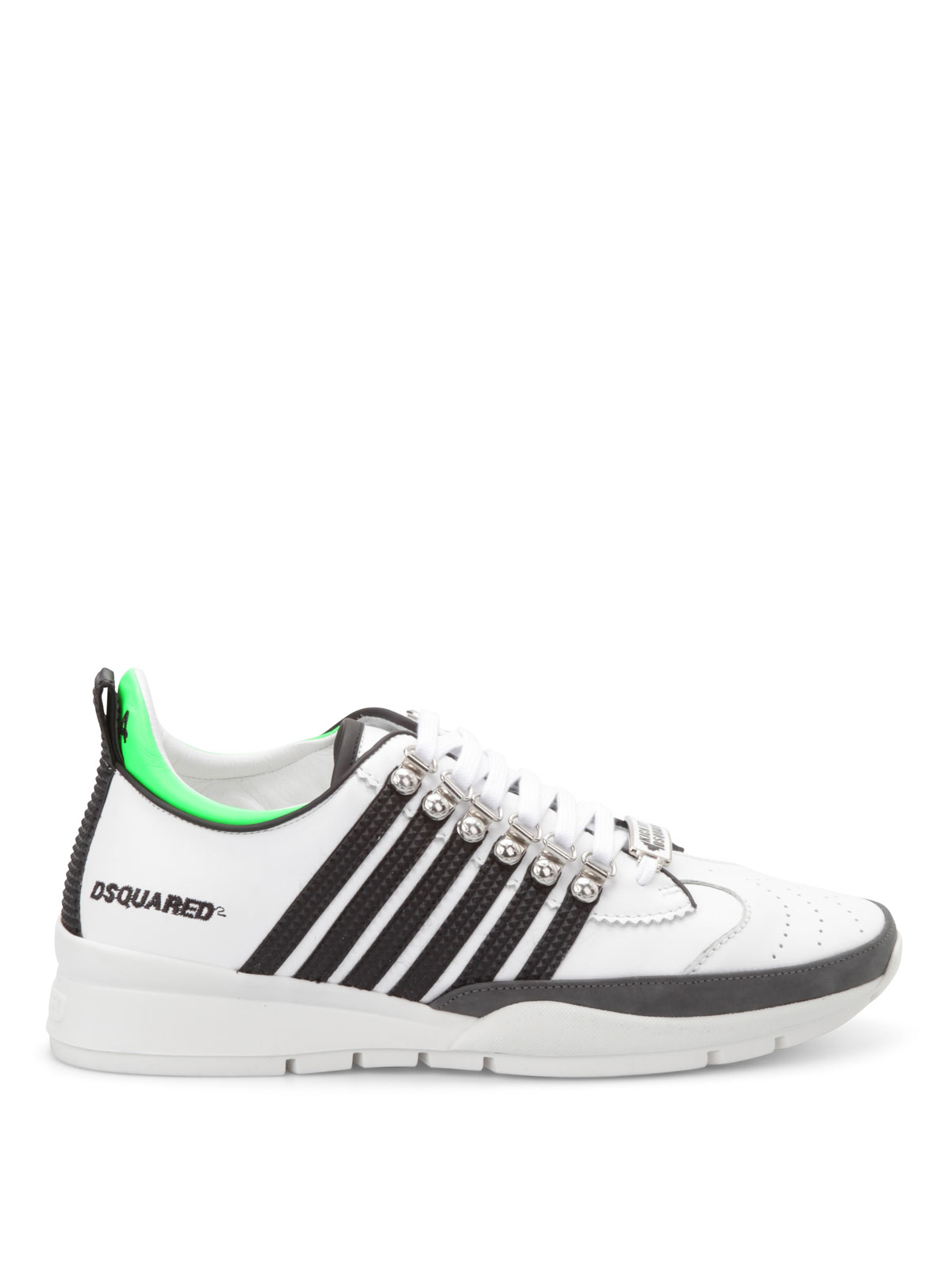 Dsquared2 - Sneakers 251 with rubber 
