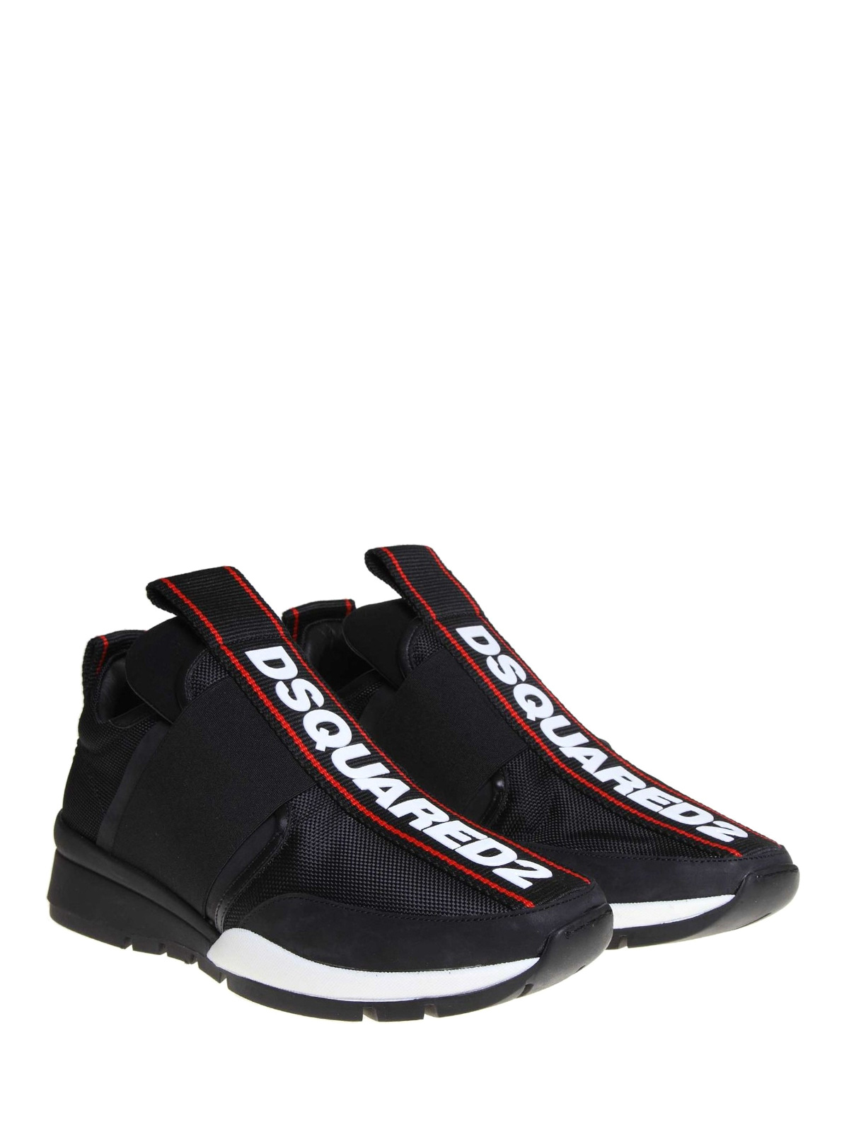 Dsquared2 - Stretch knitted slip on 