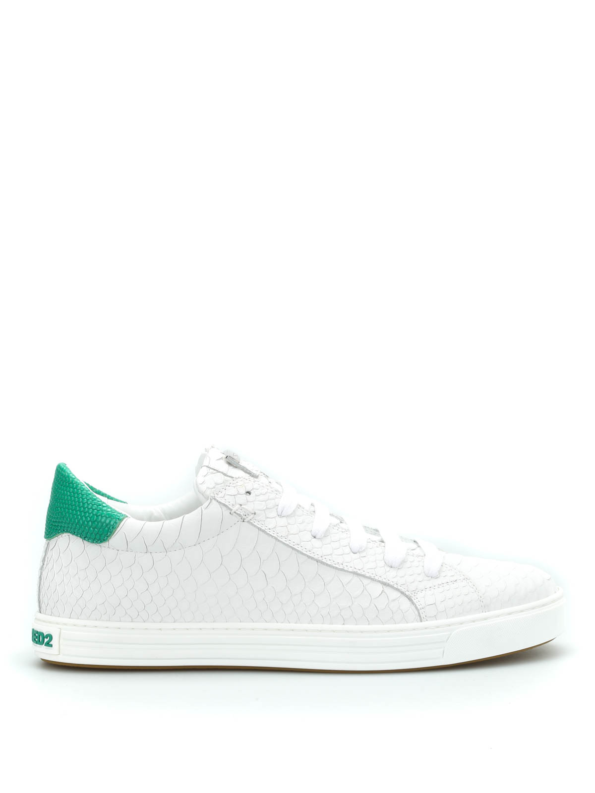 dsquared2 tennis club sneakers