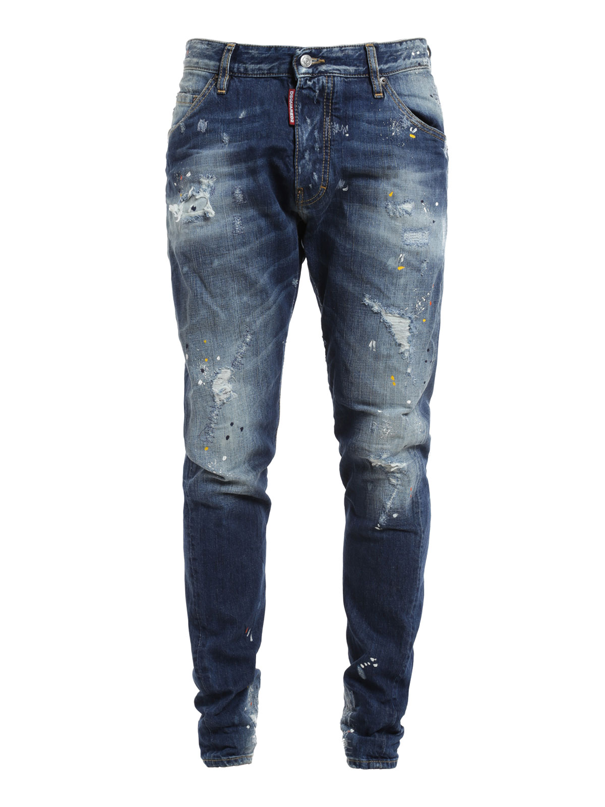 Skinny jeans Dsquared2 - Classic Kenny Twist jeans