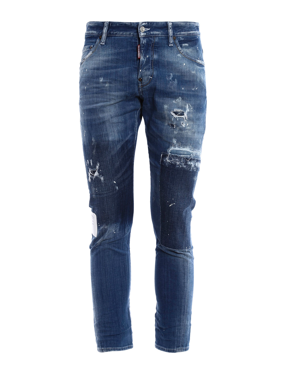 Skinny jeans Dsquared2 - Clement jeans - S71LB0111S30342470 
