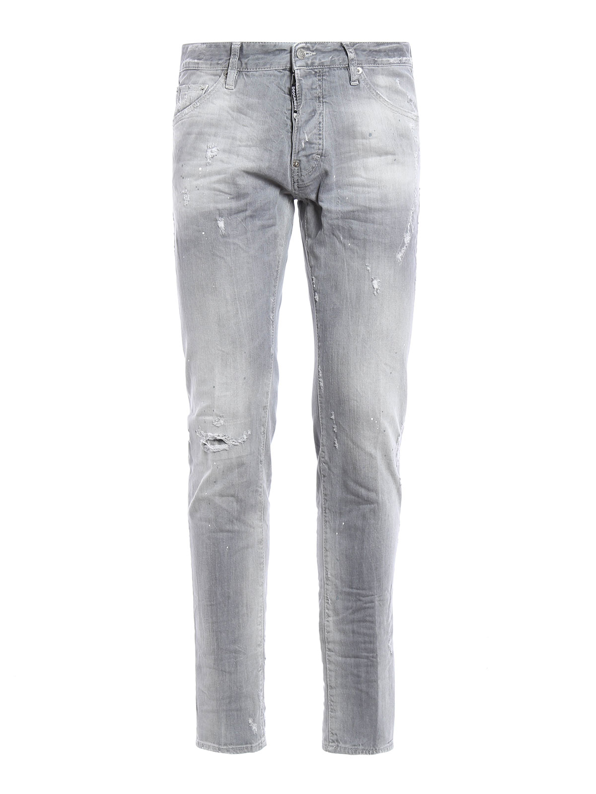 Skinny jeans Dsquared2 - Cool Guy ripped jeans - S71LB0161S30260852