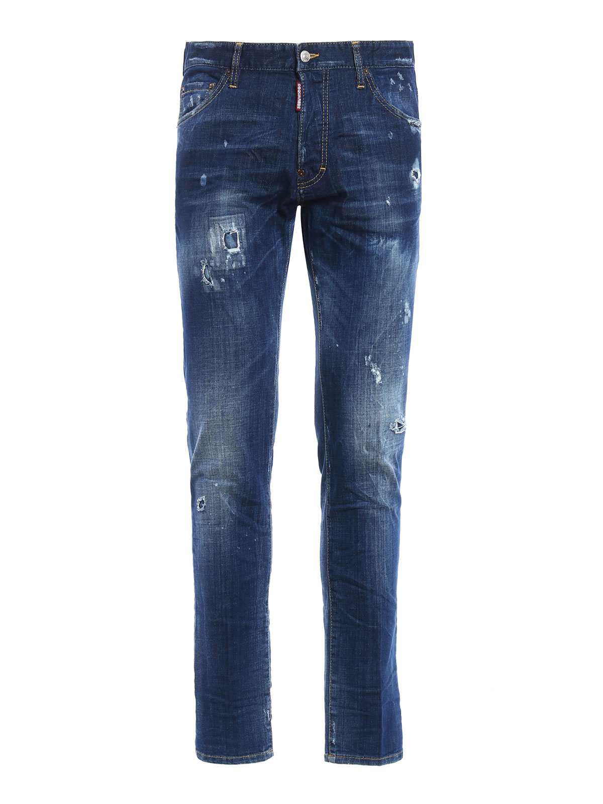 Dsquared2 - Cool Guy ripped jeans - skinny jeans - S71LB0177S30342470