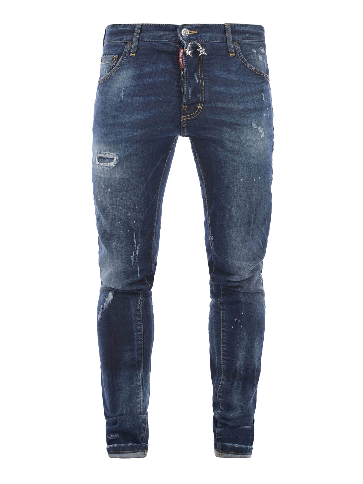 Skinny jeans Dsquared2 - Cool Guy ripped jeans - S74LB0046S30505470