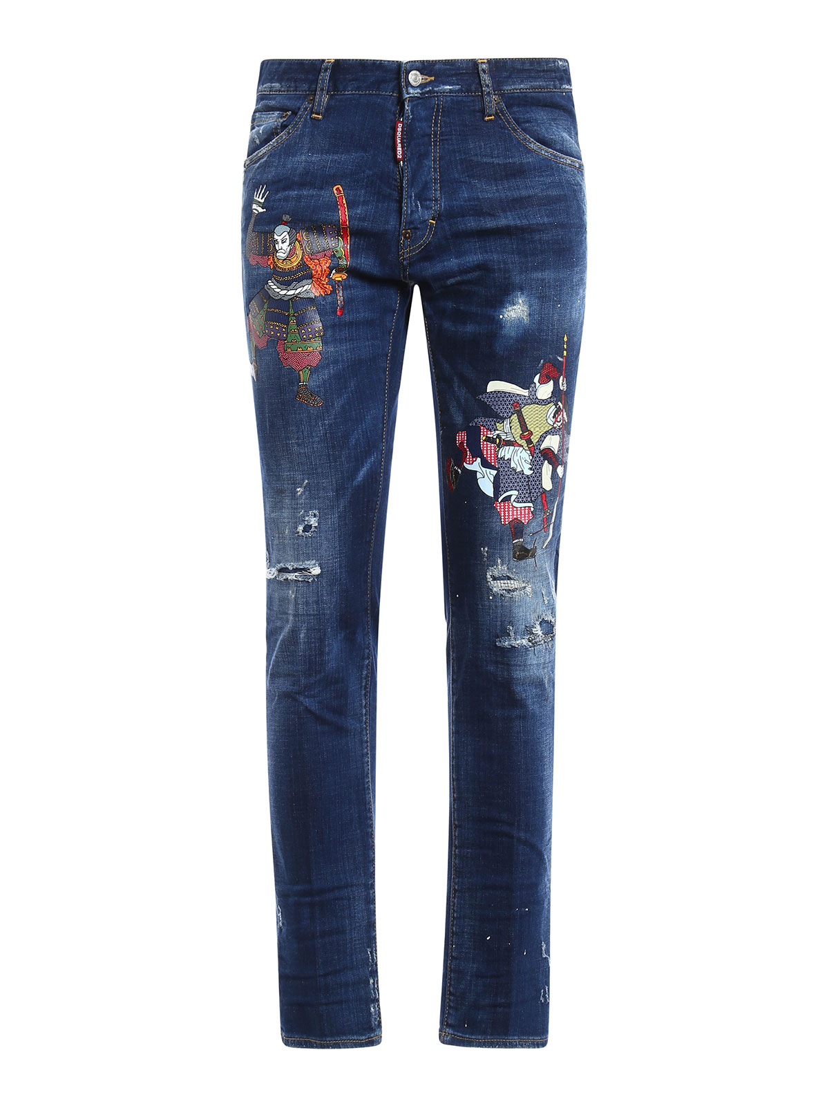 dsquared2 japanese jeans
