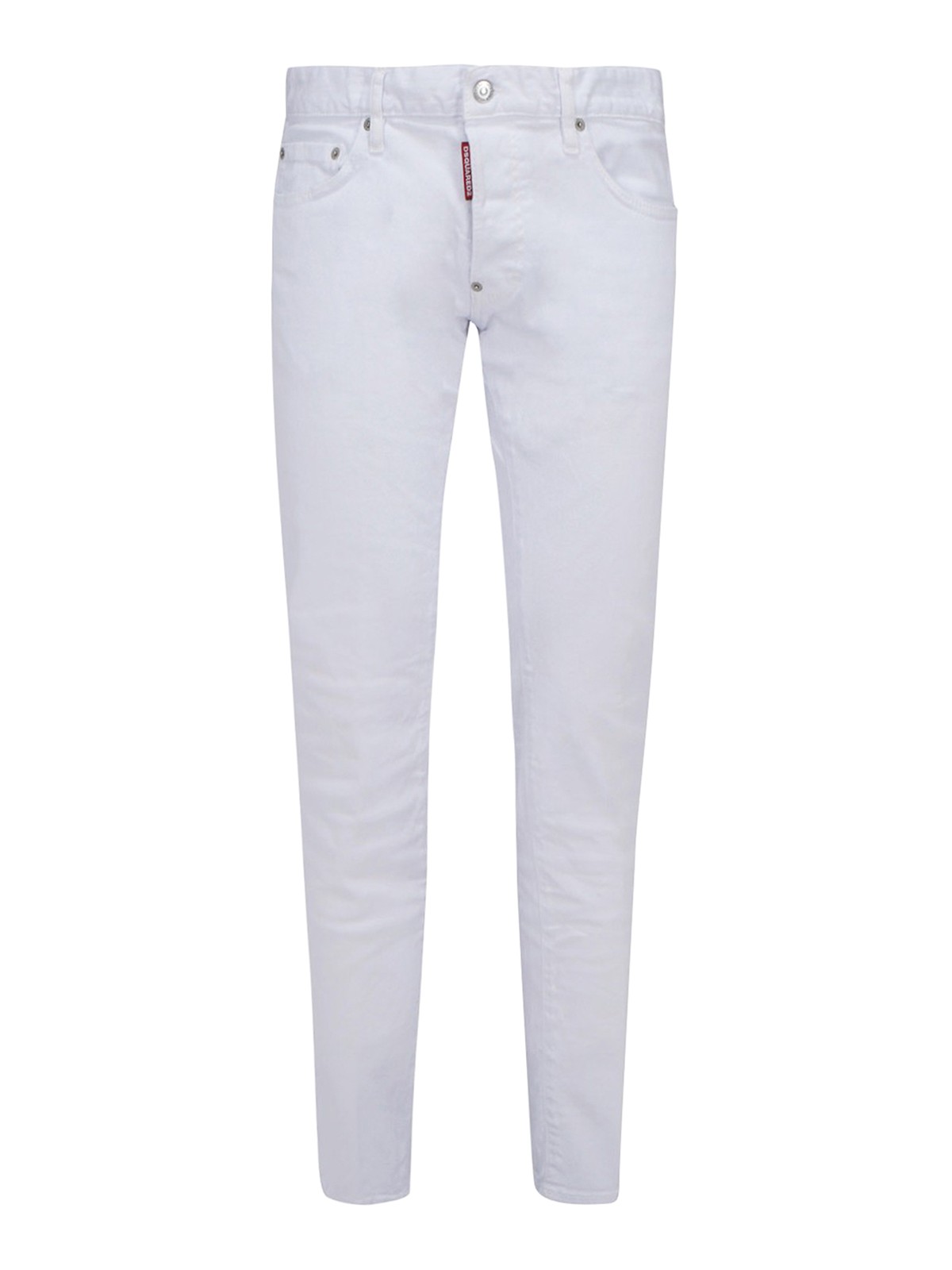 white skinny jeans