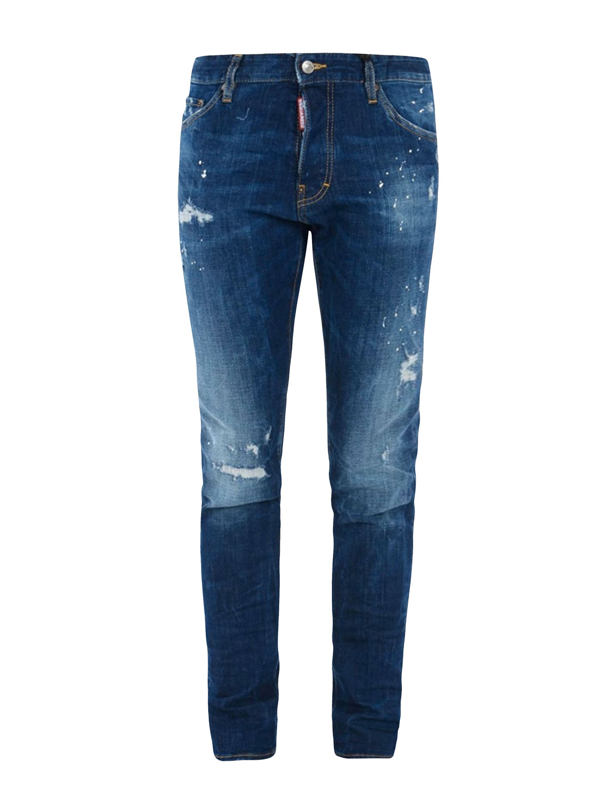 dsquared jeans ripped