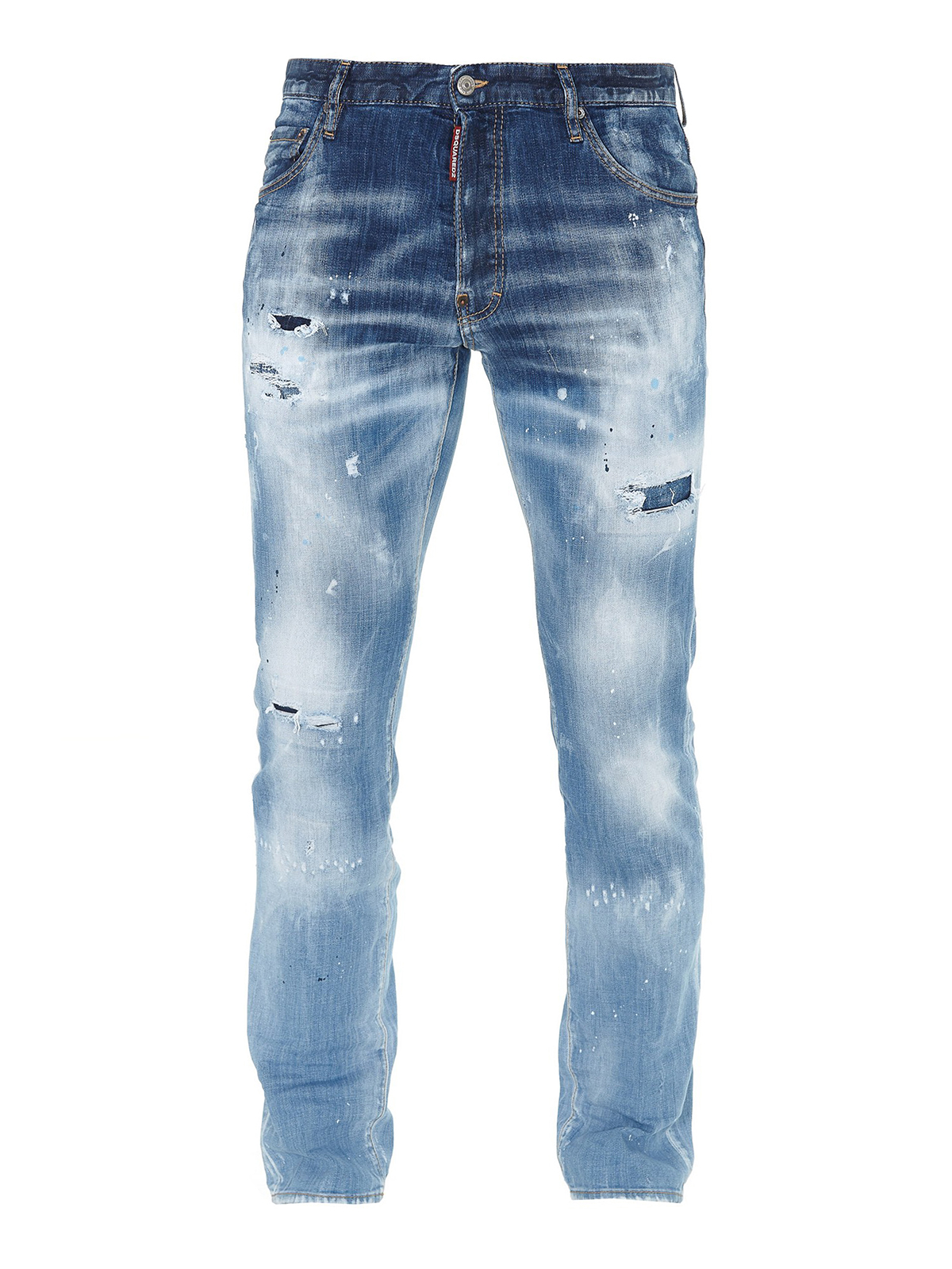 DSQUARED2 COOL GUY FADE DOWN JEANS
