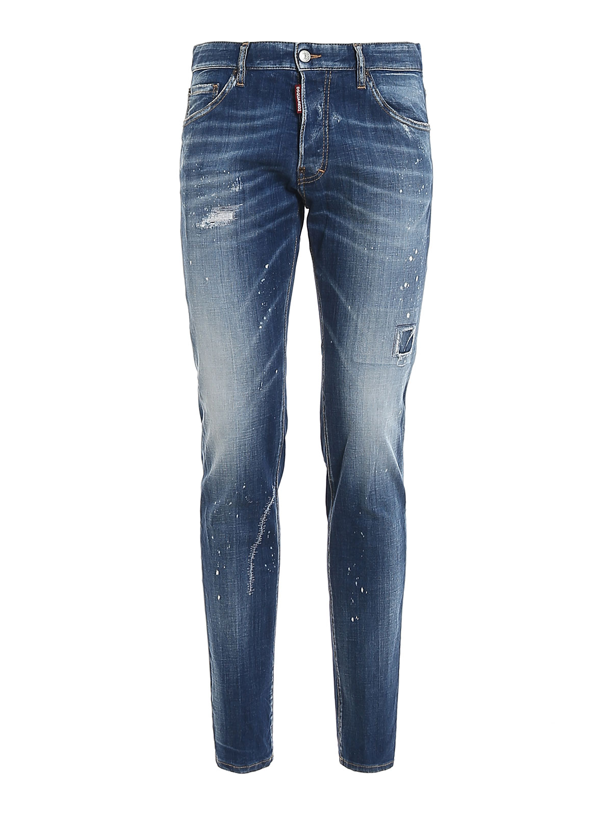 Dsquared2 Cool Guy Jeans In Medium Wash