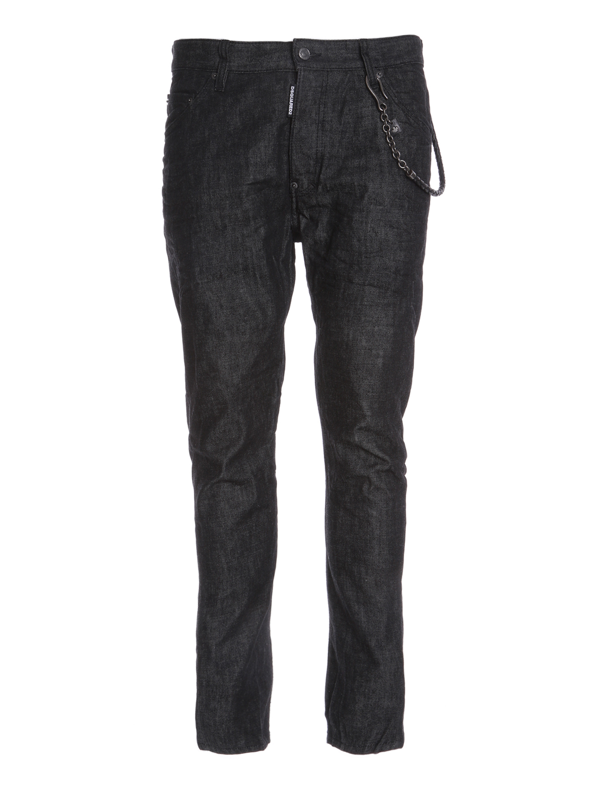 Straight leg jeans Dsquared2 - Kenny jeans - S74LA0803S30491 | iKRIX.com